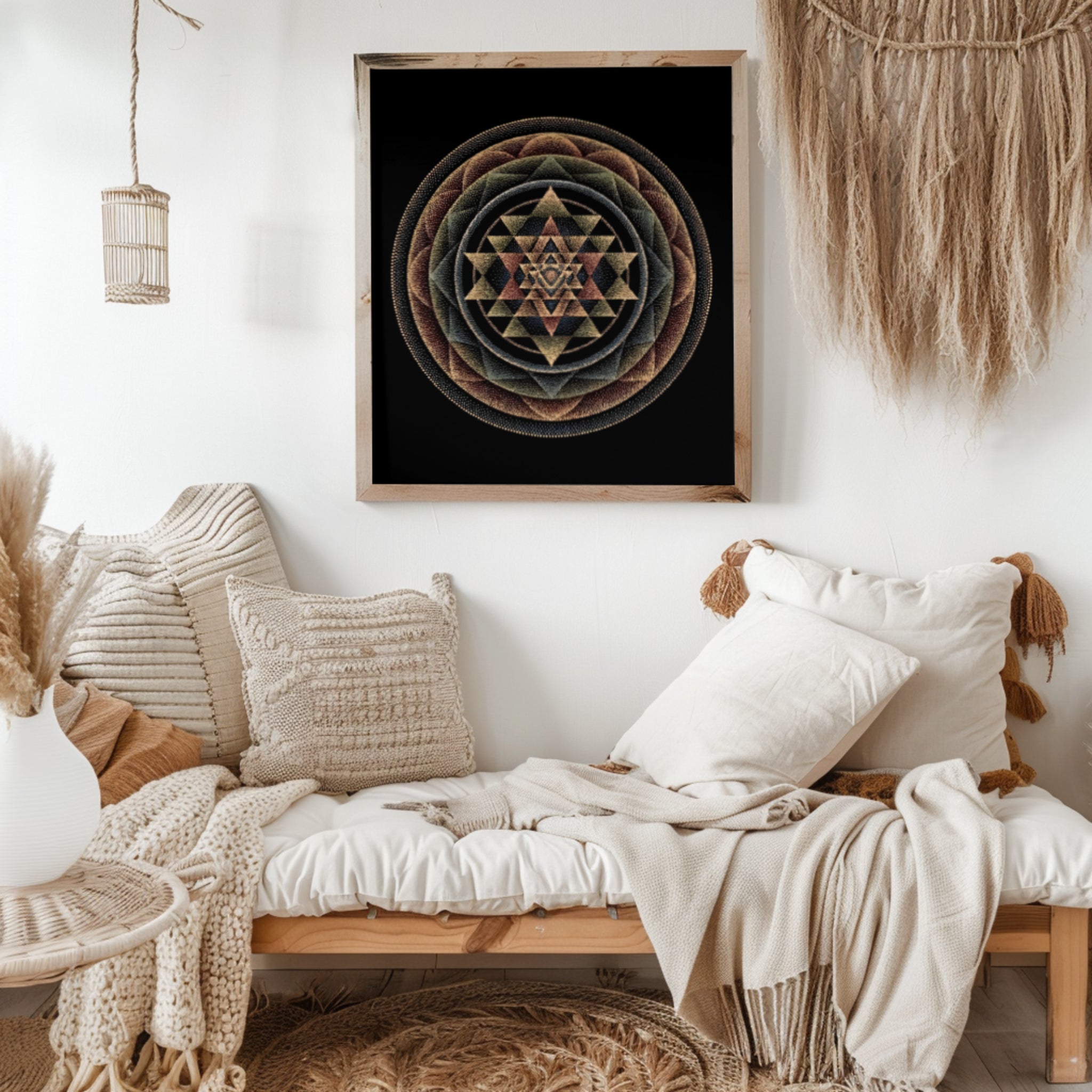 Dotwork No. 5 — Giclée Art Print