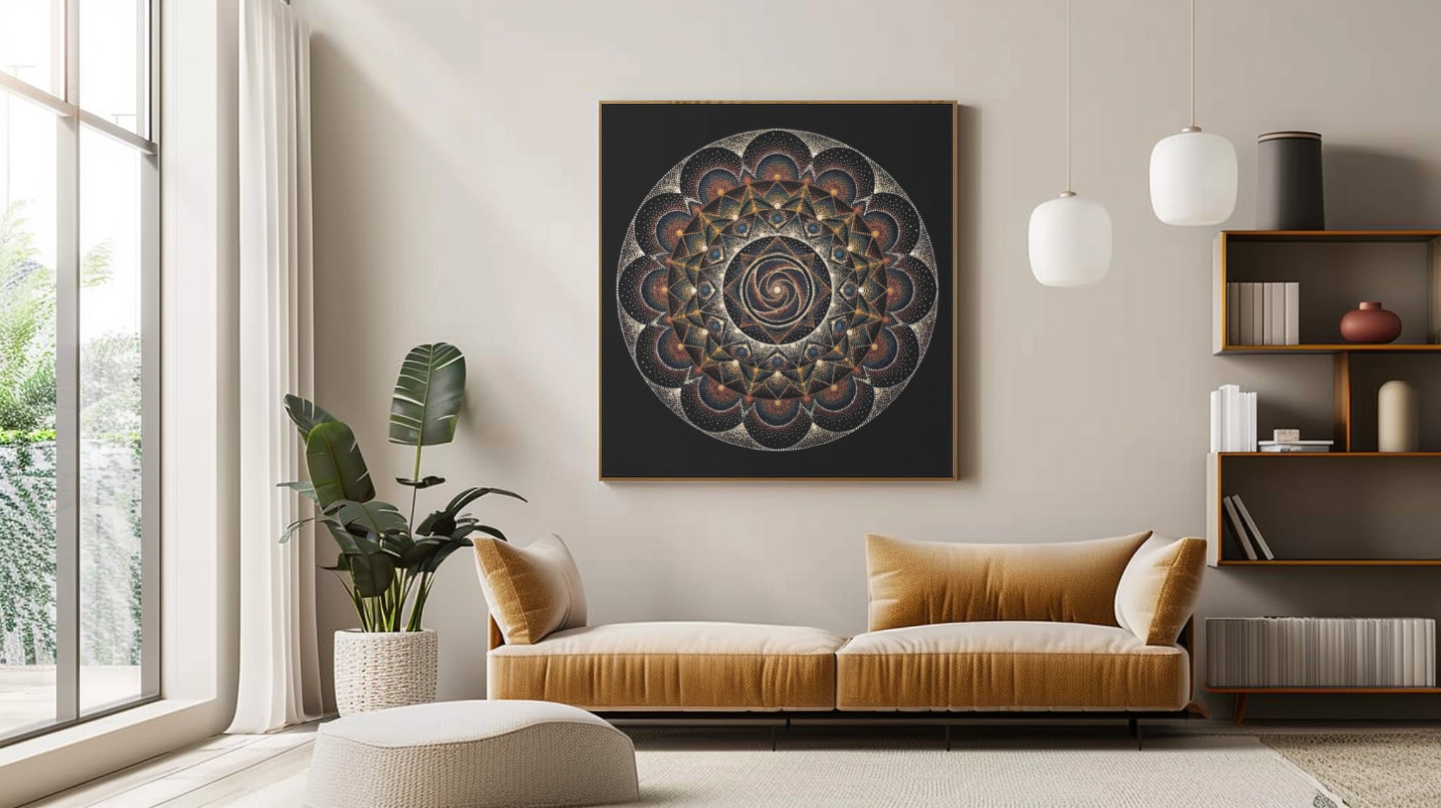 Dotwork No. 11 — Giclée Art Print