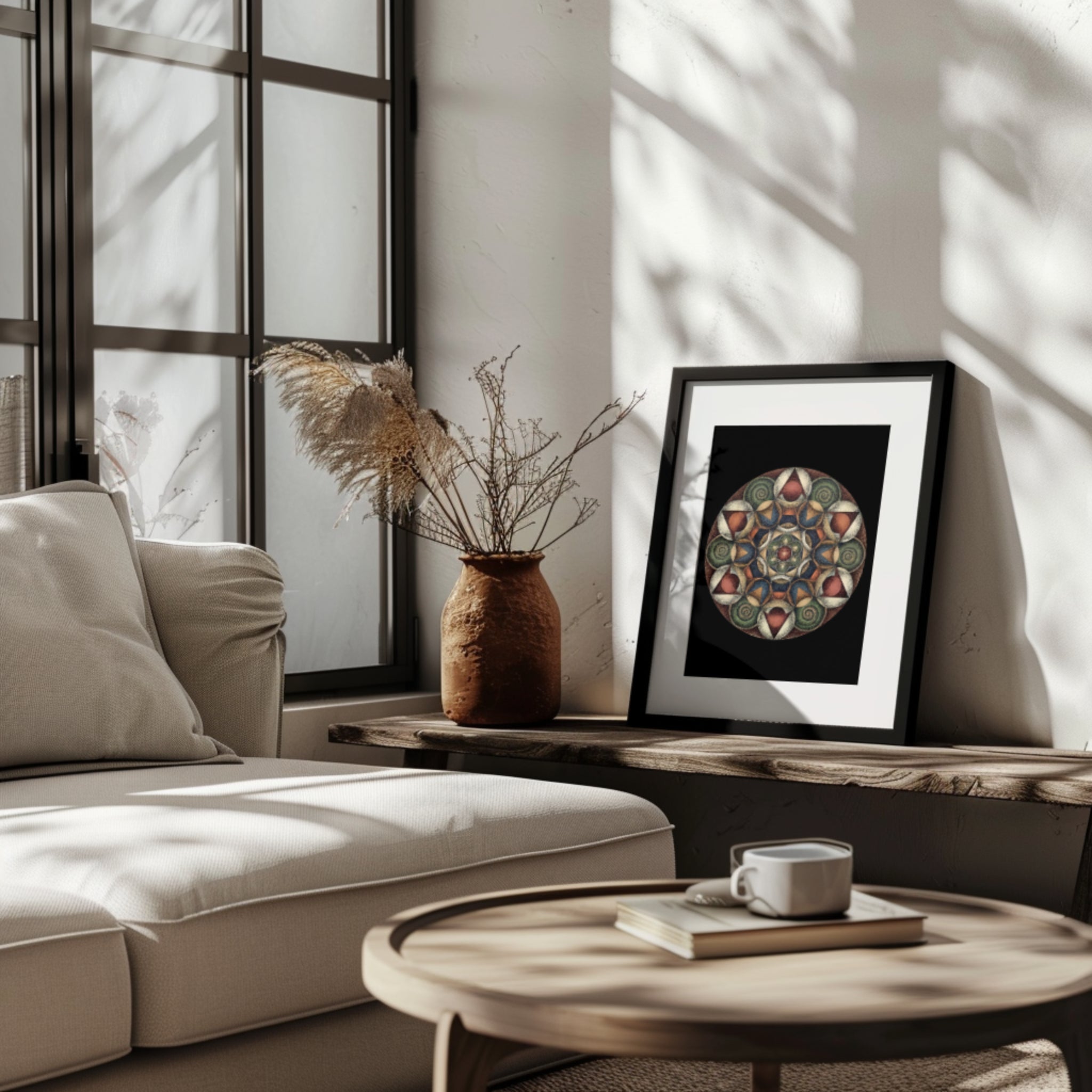 Dotwork No. 19 — Giclée Art Print
