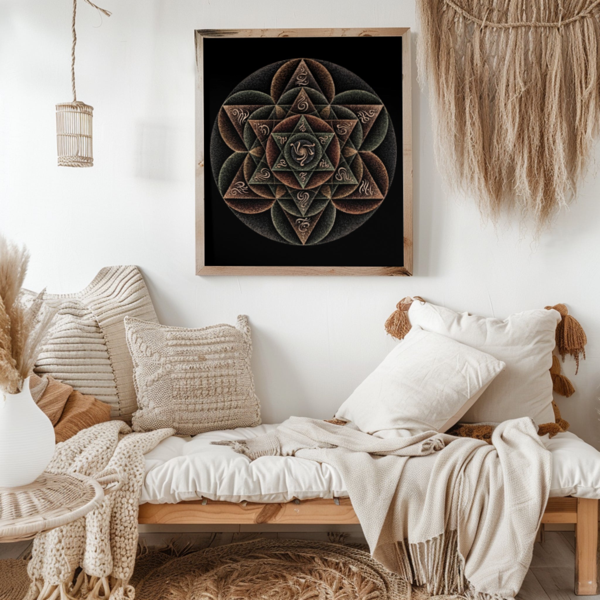 Dotwork No. 14 — Giclée Art Print