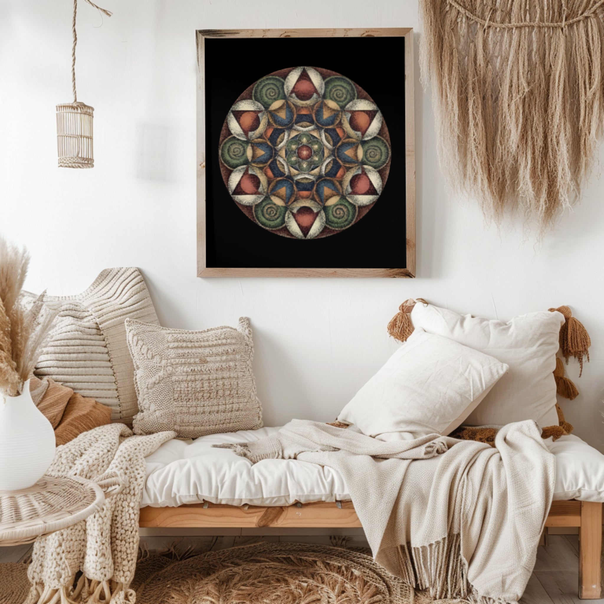 Dotwork No. 19 — Giclée Art Print