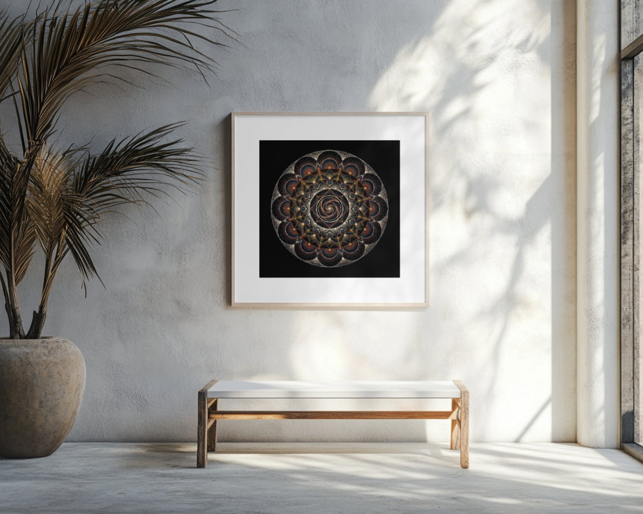 Dotwork No. 11 — Giclée Art Print