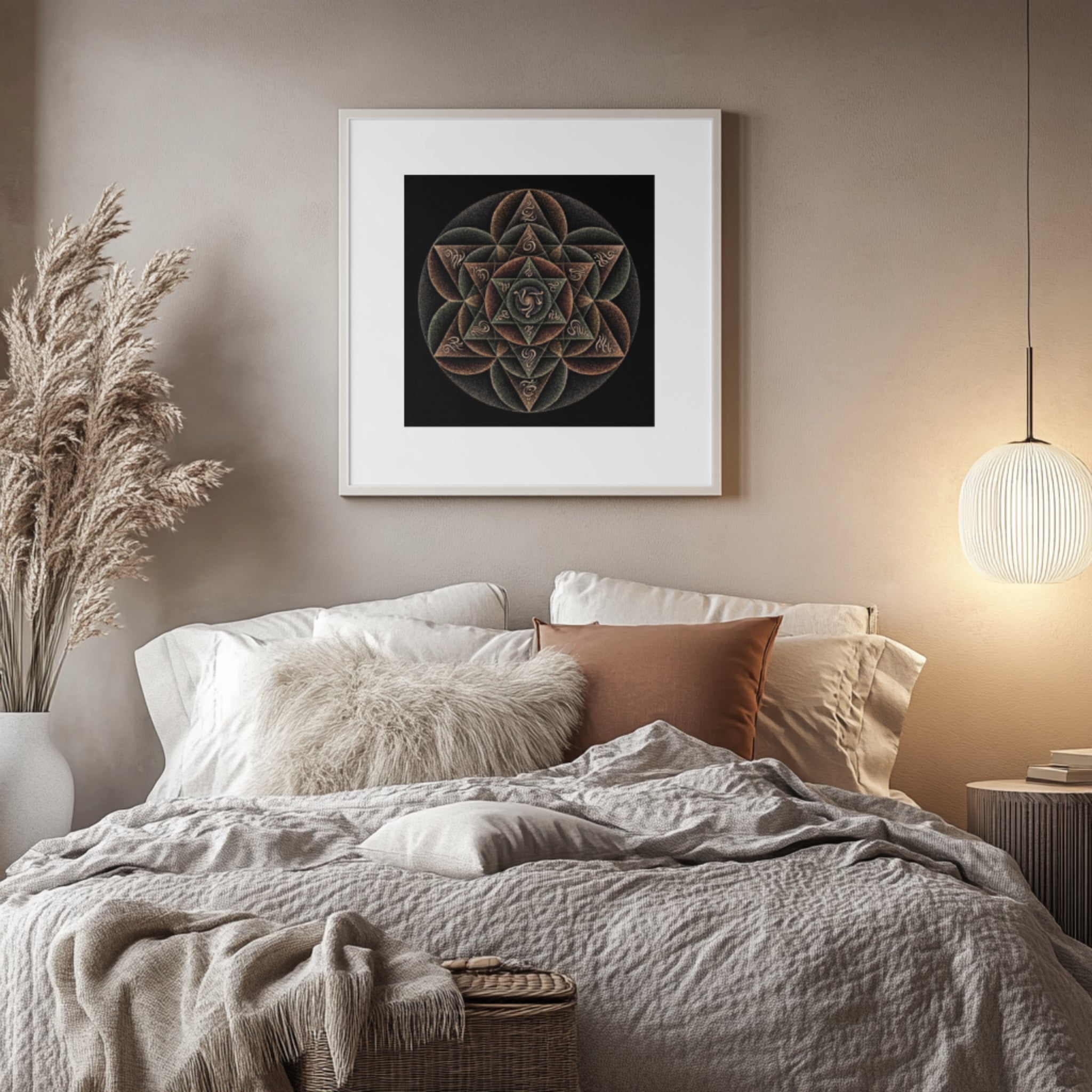 Dotwork No. 14 — Giclée Art Print