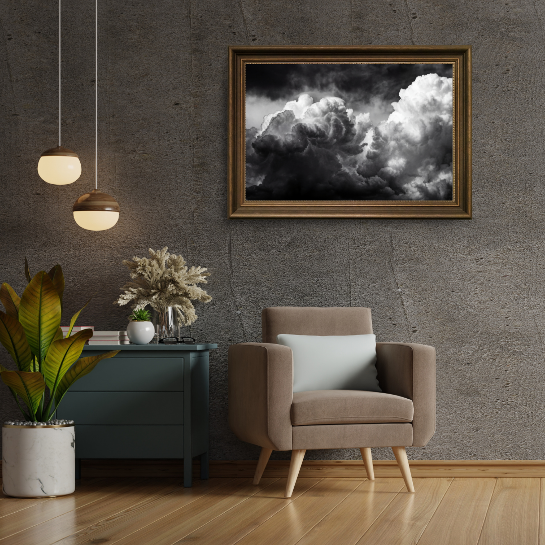 Clouds No. 9 — Fine Art Photography Print