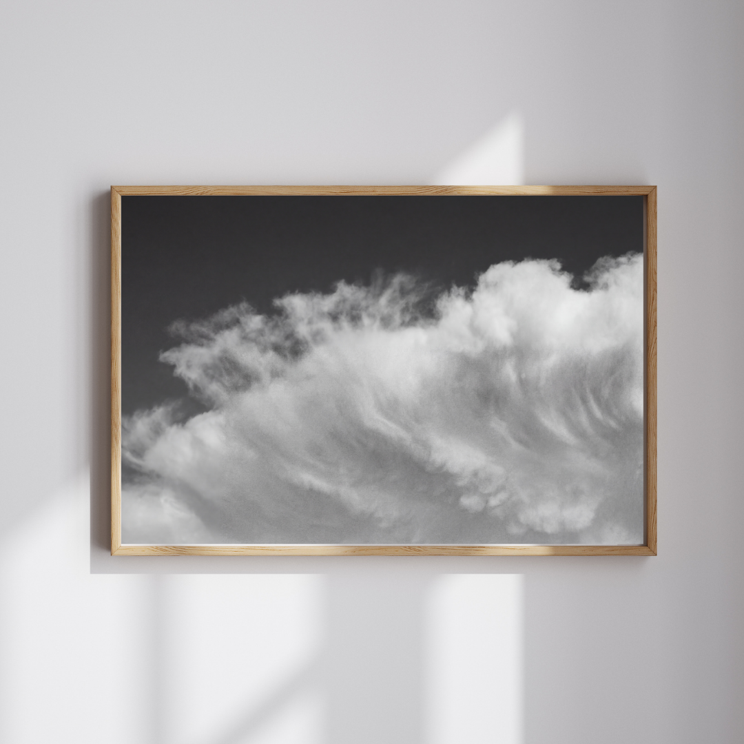 Clouds No. 1 — Fine Art Photography Print