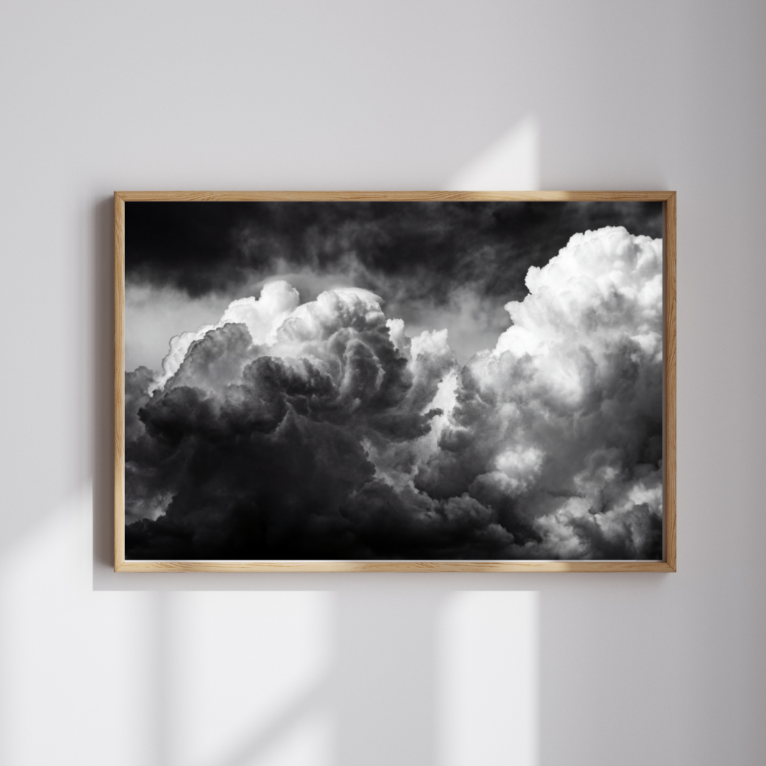 Clouds No. 9 — Fine Art Photography Print