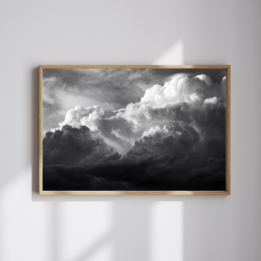 Clouds No. 11 — Fine Art Photography Print