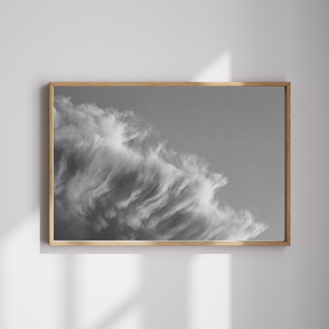 Clouds No. 7 — Fine Art Photography Print