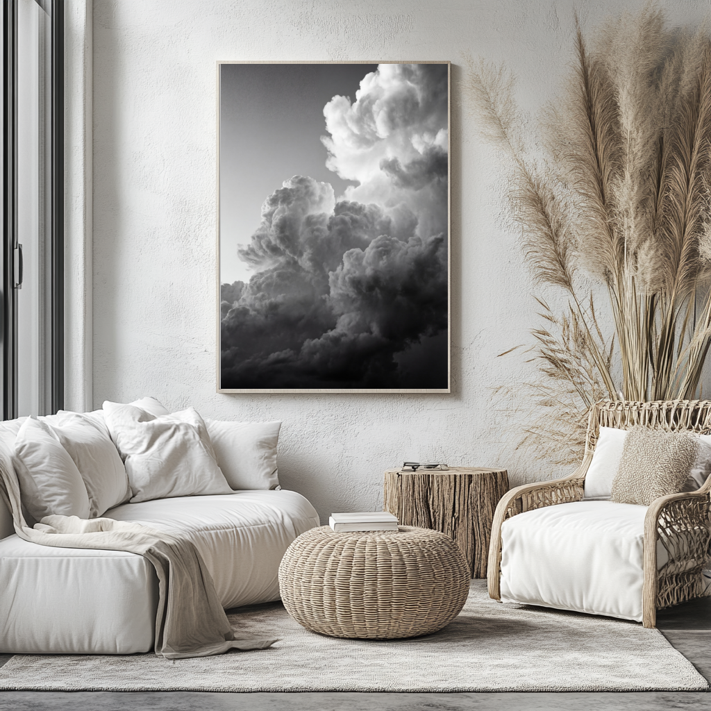 Clouds No. 20 — Fine Art Photography Print