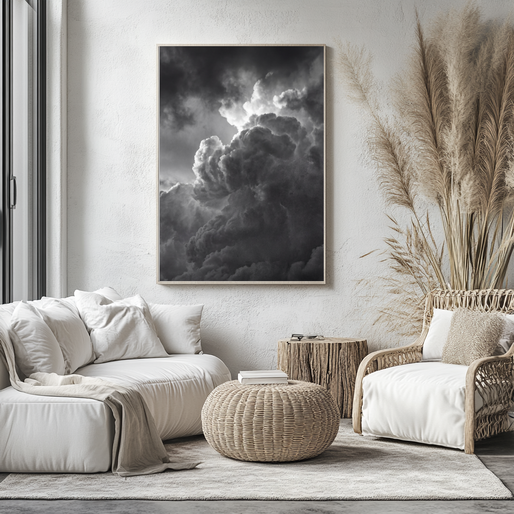 Clouds No. 16 — Fine Art Photography Print