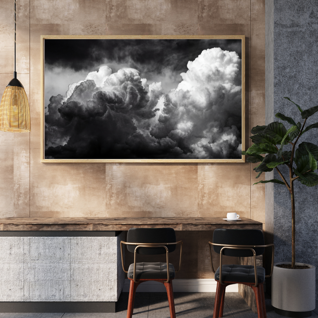 Clouds No. 9 — Fine Art Photography Print