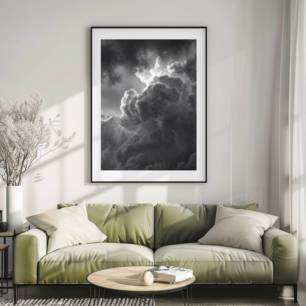Clouds No. 16 — Fine Art Photography Print