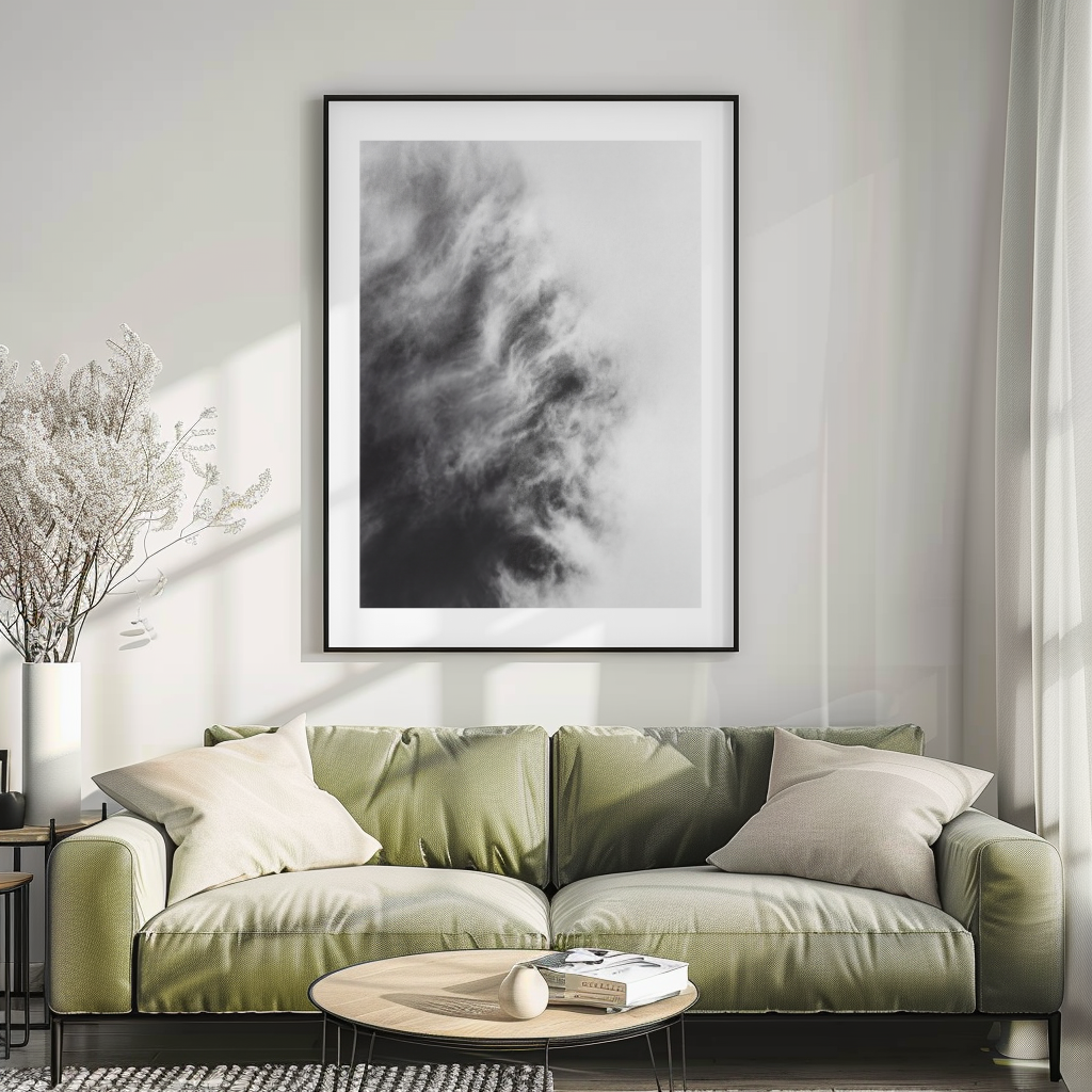 Clouds No. 15 — Fine Art Photography Print