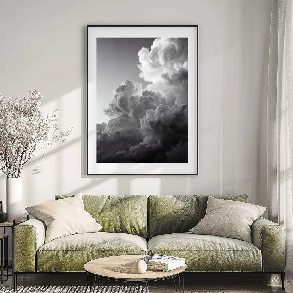 Clouds No. 20 — Fine Art Photography Print