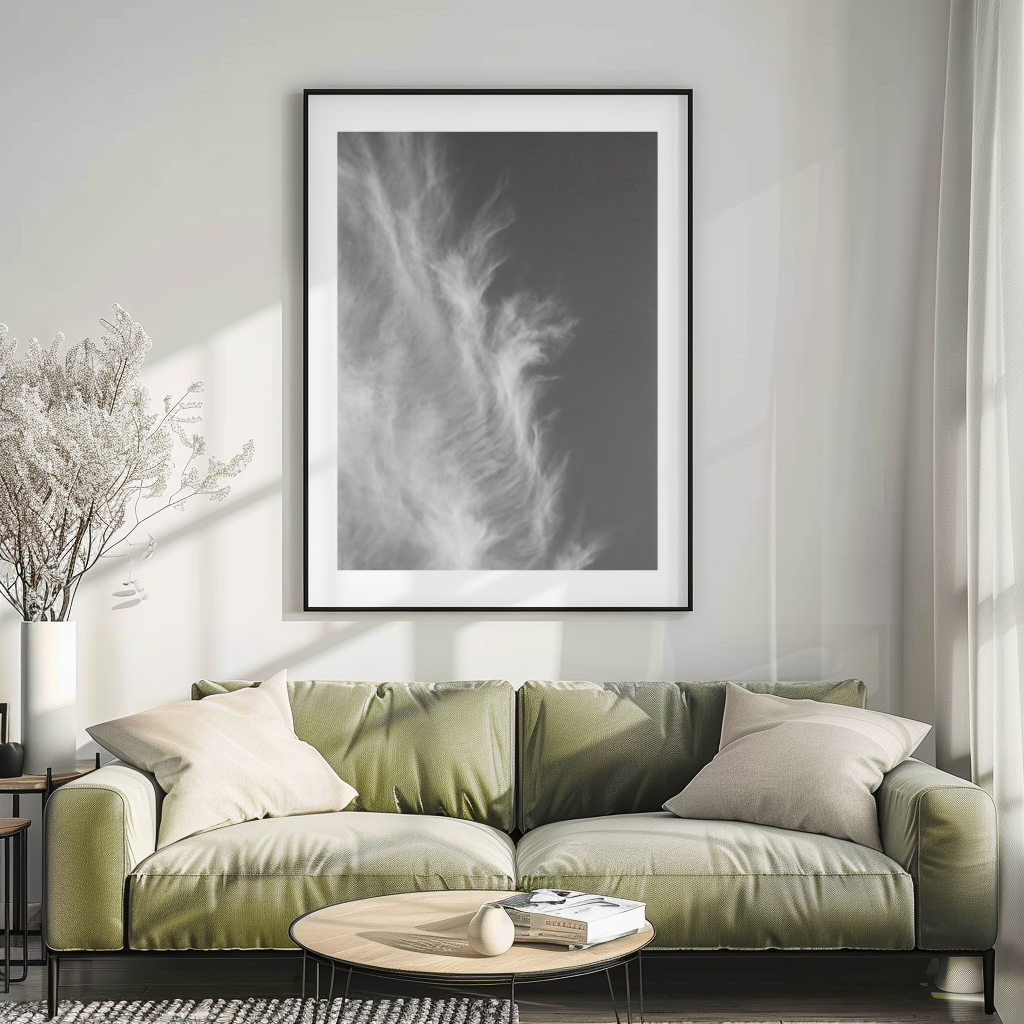 Clouds No. 19 — Fine Art Photography Print