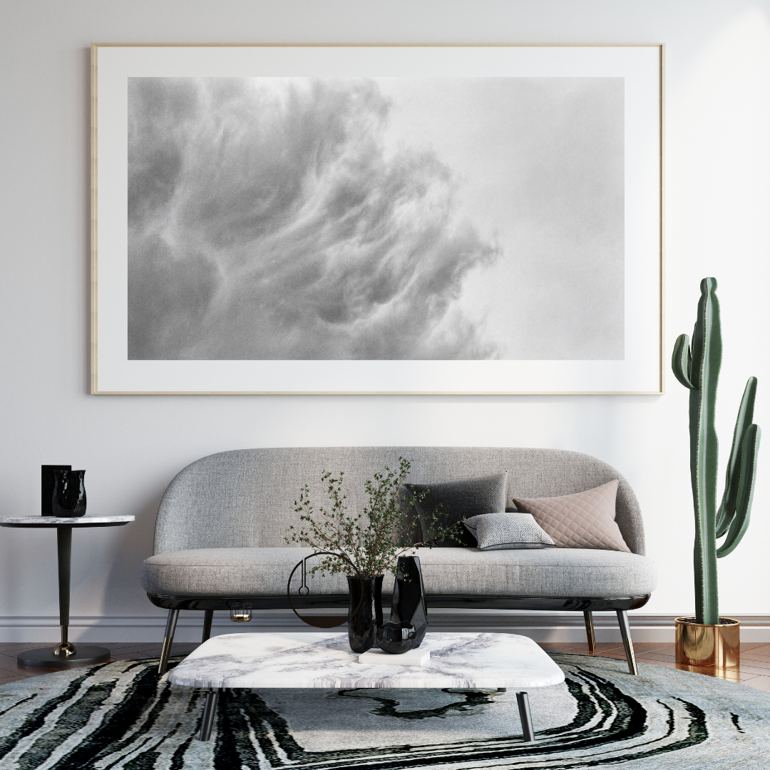 Clouds No. 5 — Fine Art Photography Print