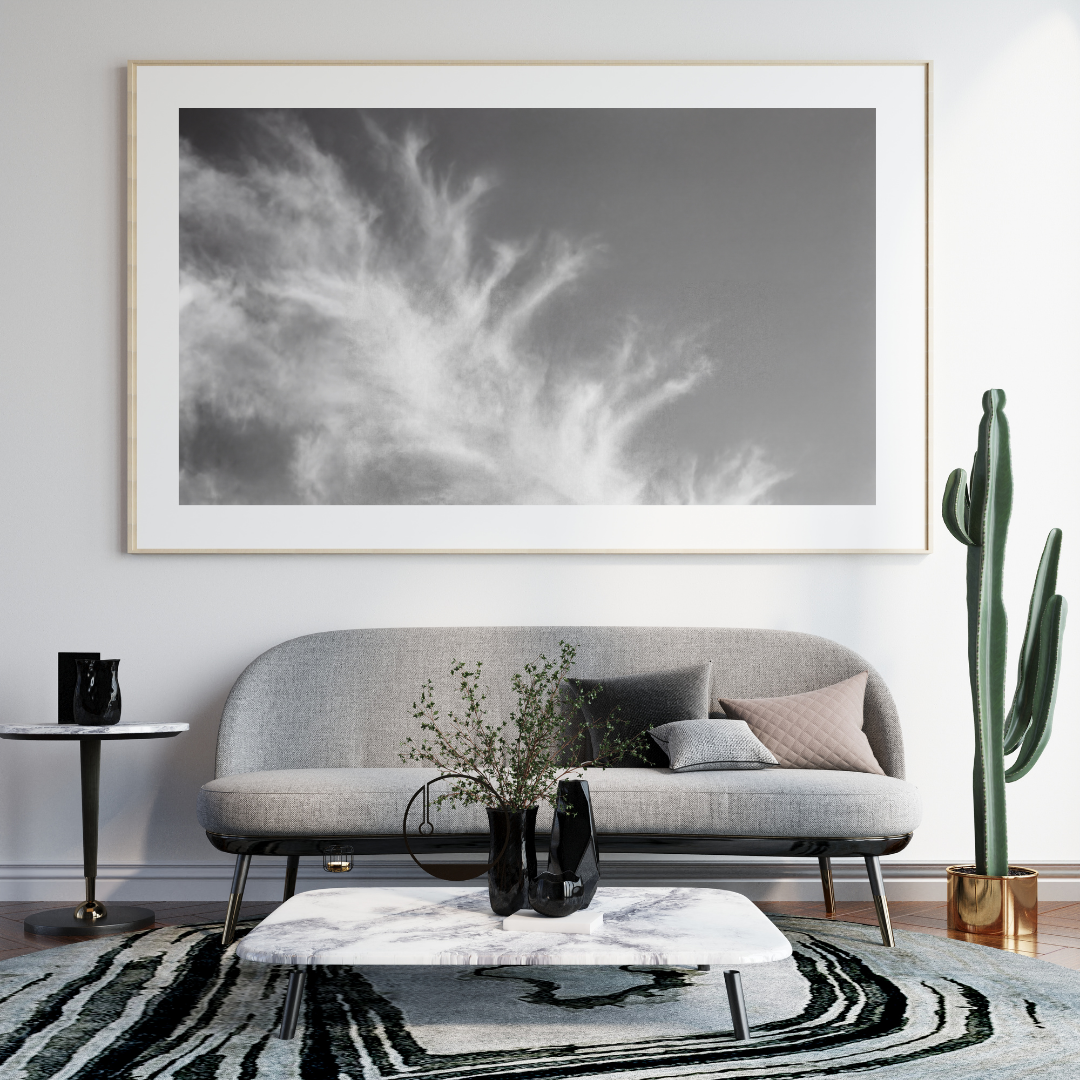 Clouds No. 10 — Fine Art Photography Print