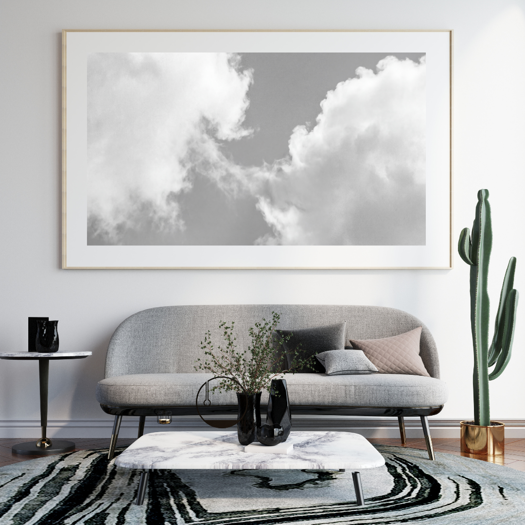 Clouds No. 2 — Fine Art Photography Print