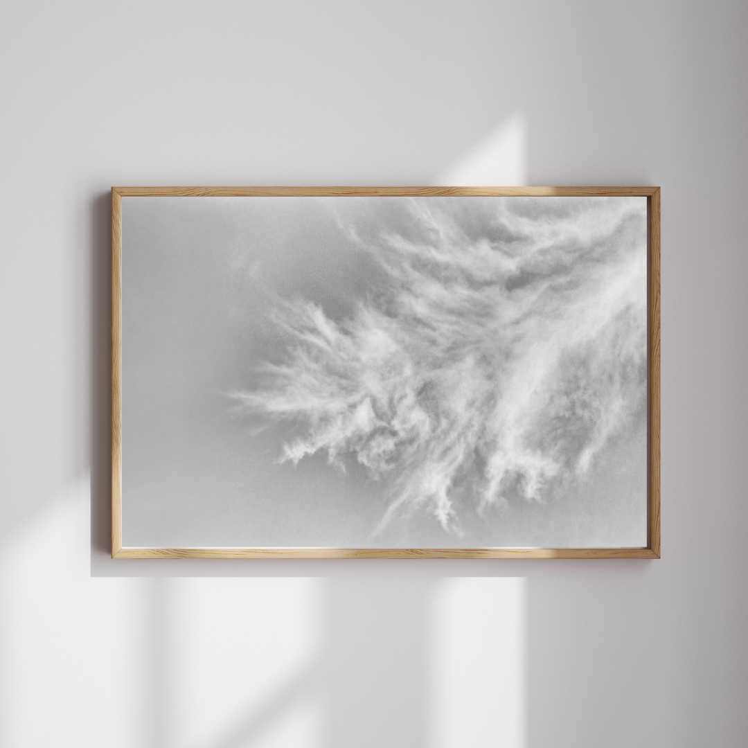 Clouds No. 4 — Fine Art Photography Print