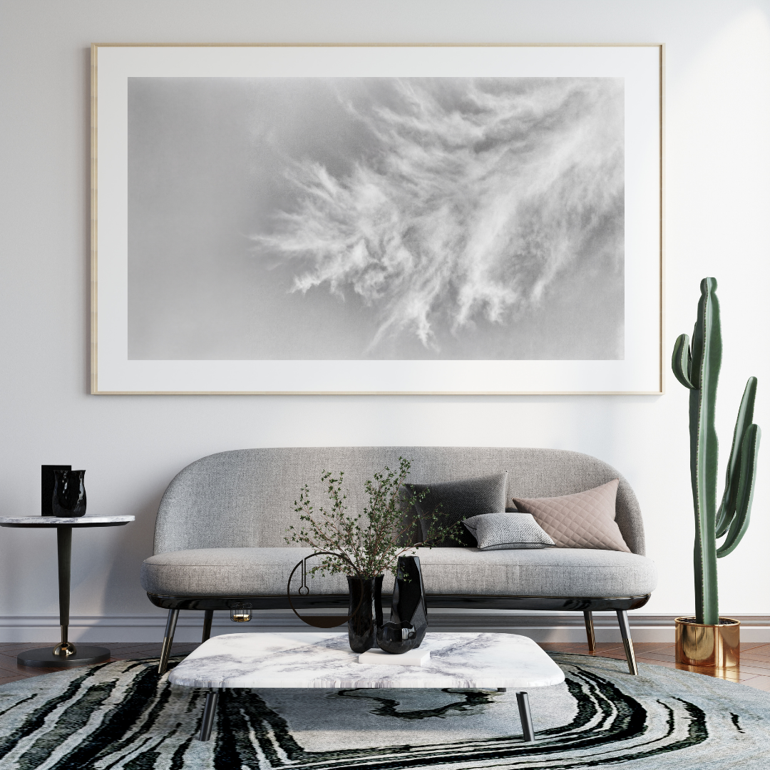 Clouds No. 4 — Fine Art Photography Print