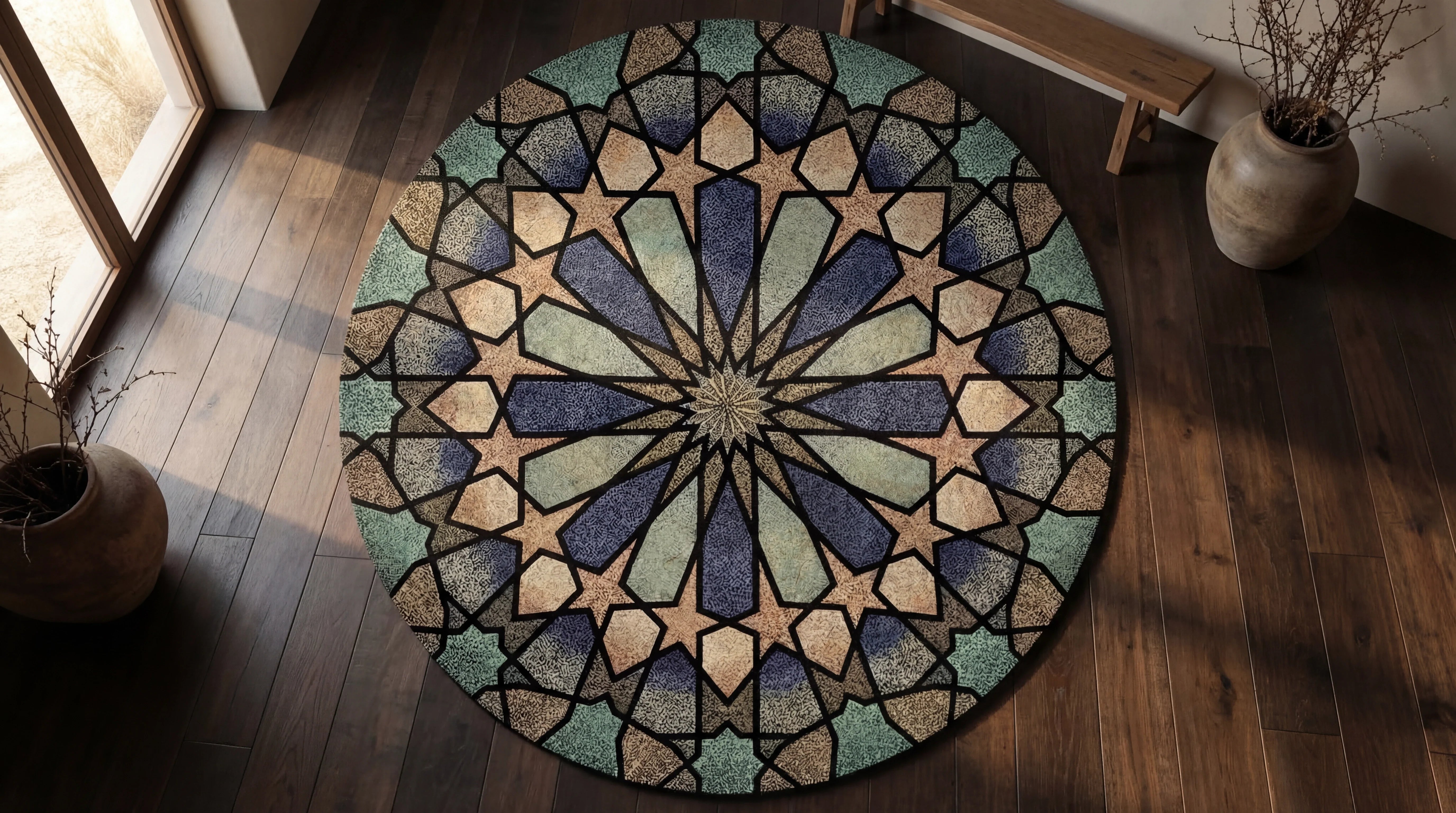 Area Rugs