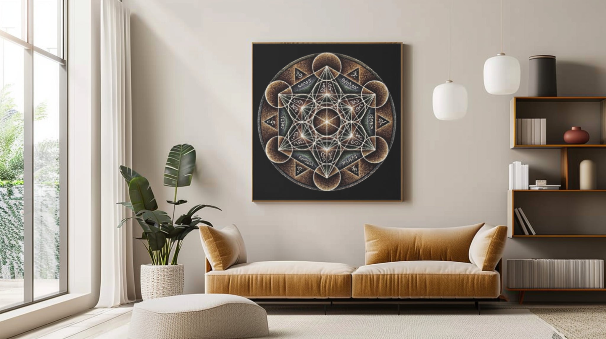 Dotwork No. 16 — Giclée Art Print