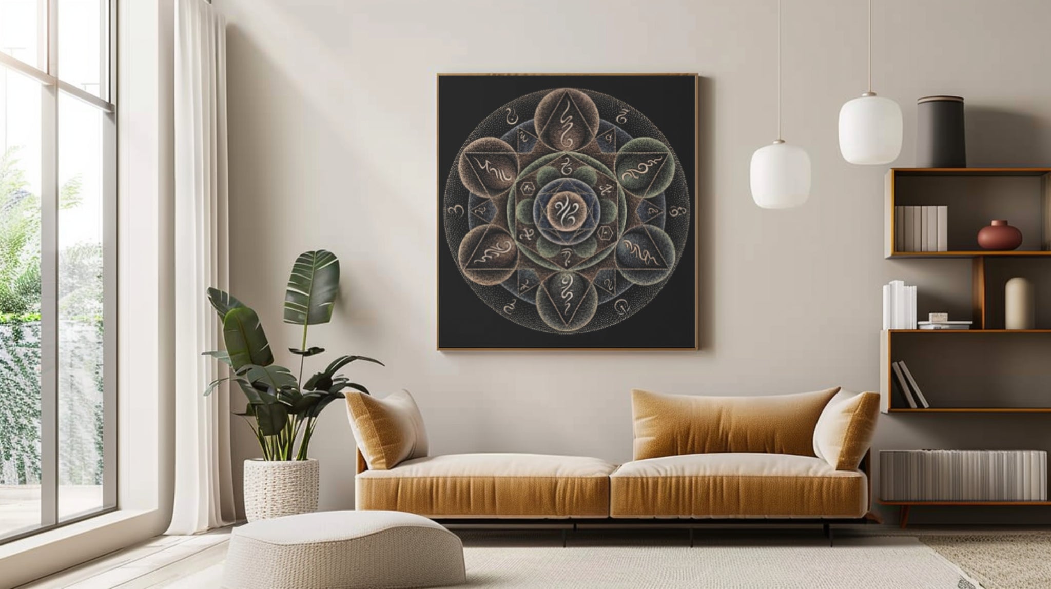 Dotwork No. 3 — Giclée Art Print