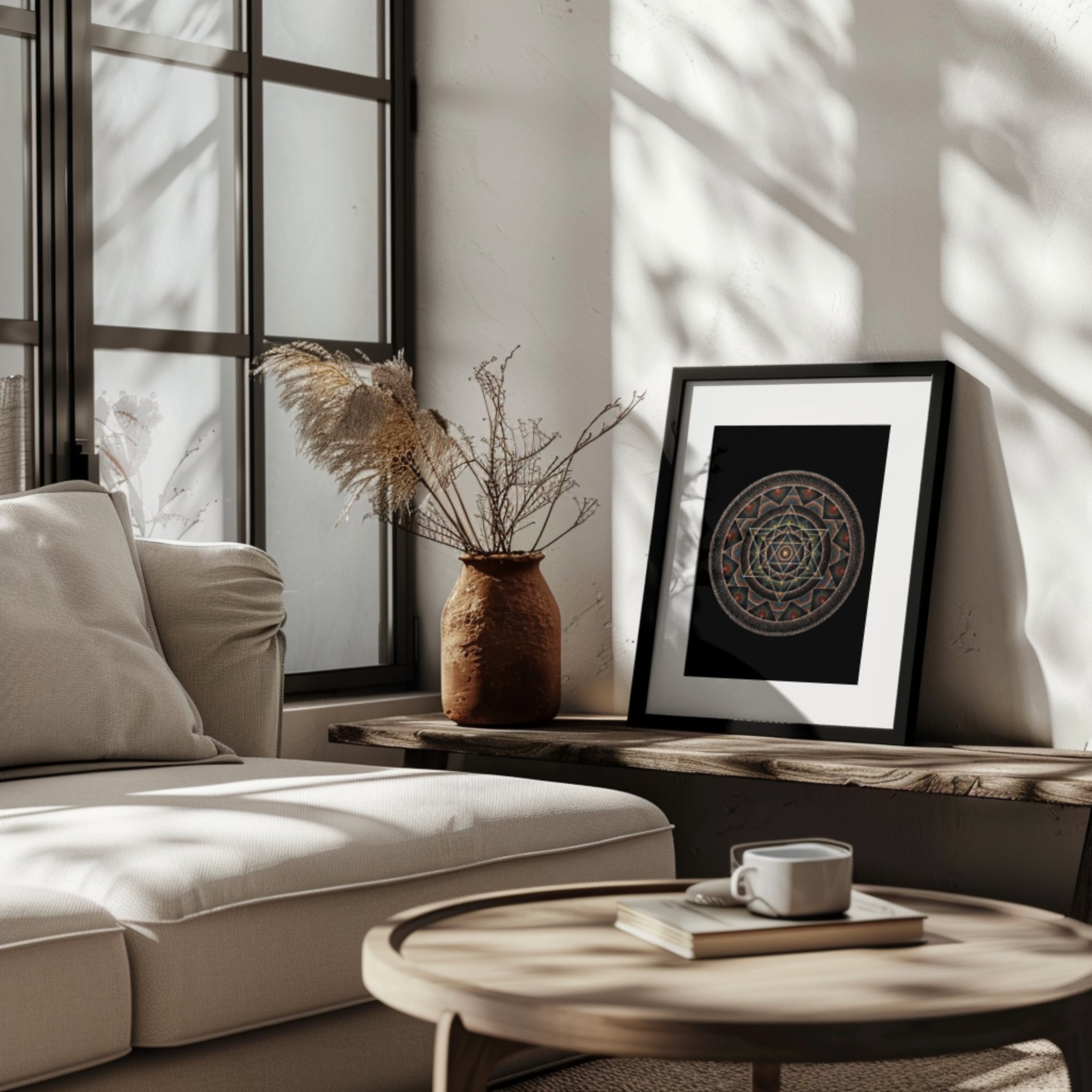 Dotwork No. 9 — Giclée Art Print