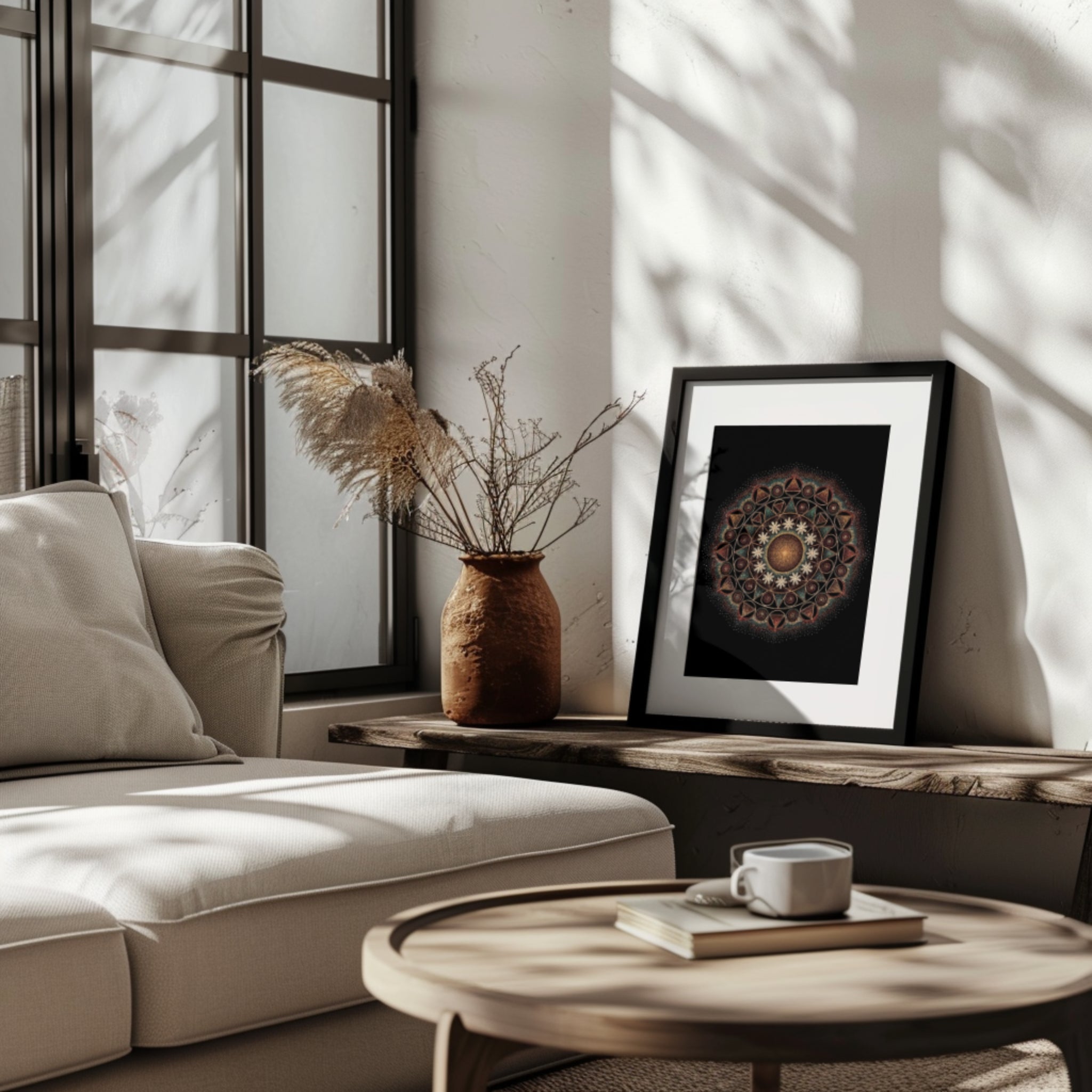 Dotwork No. 8 — Giclée Art Print