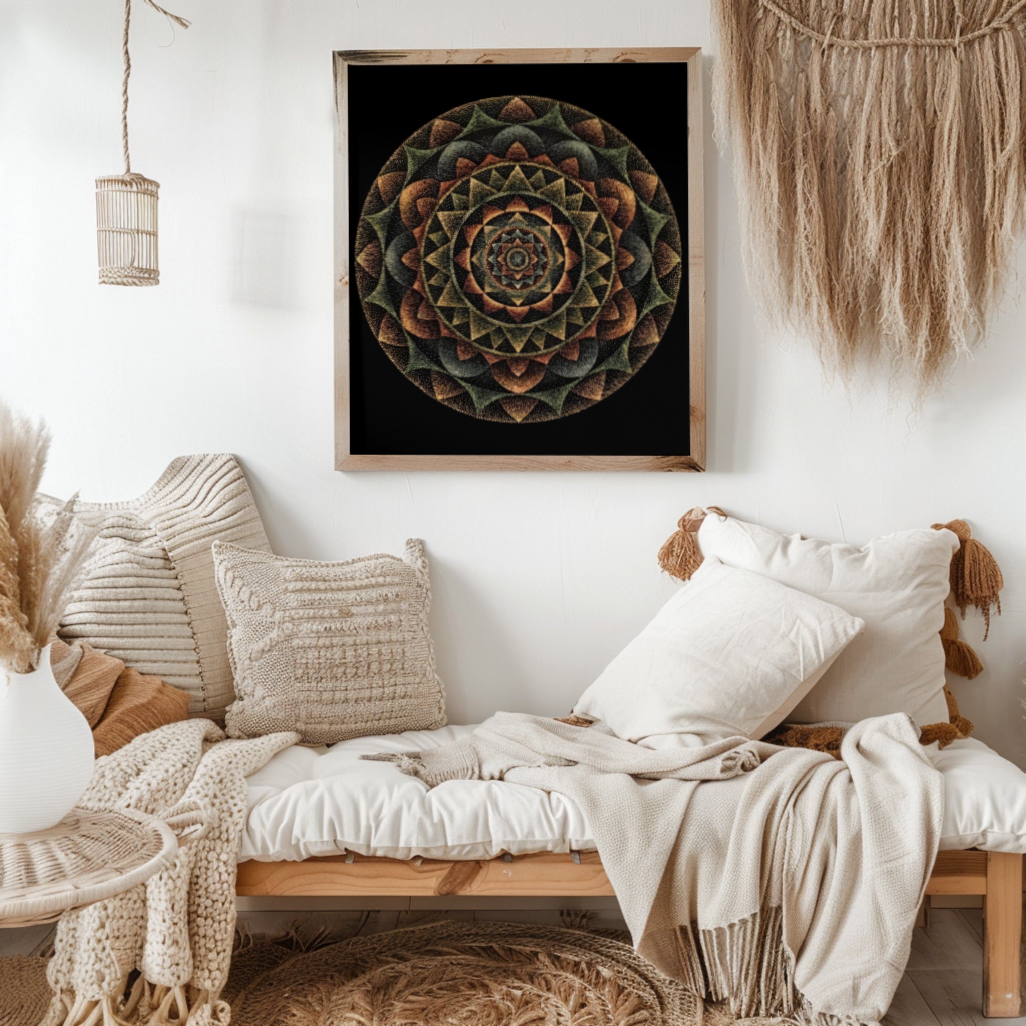 Dotwork No. 1 — Giclée Art Print