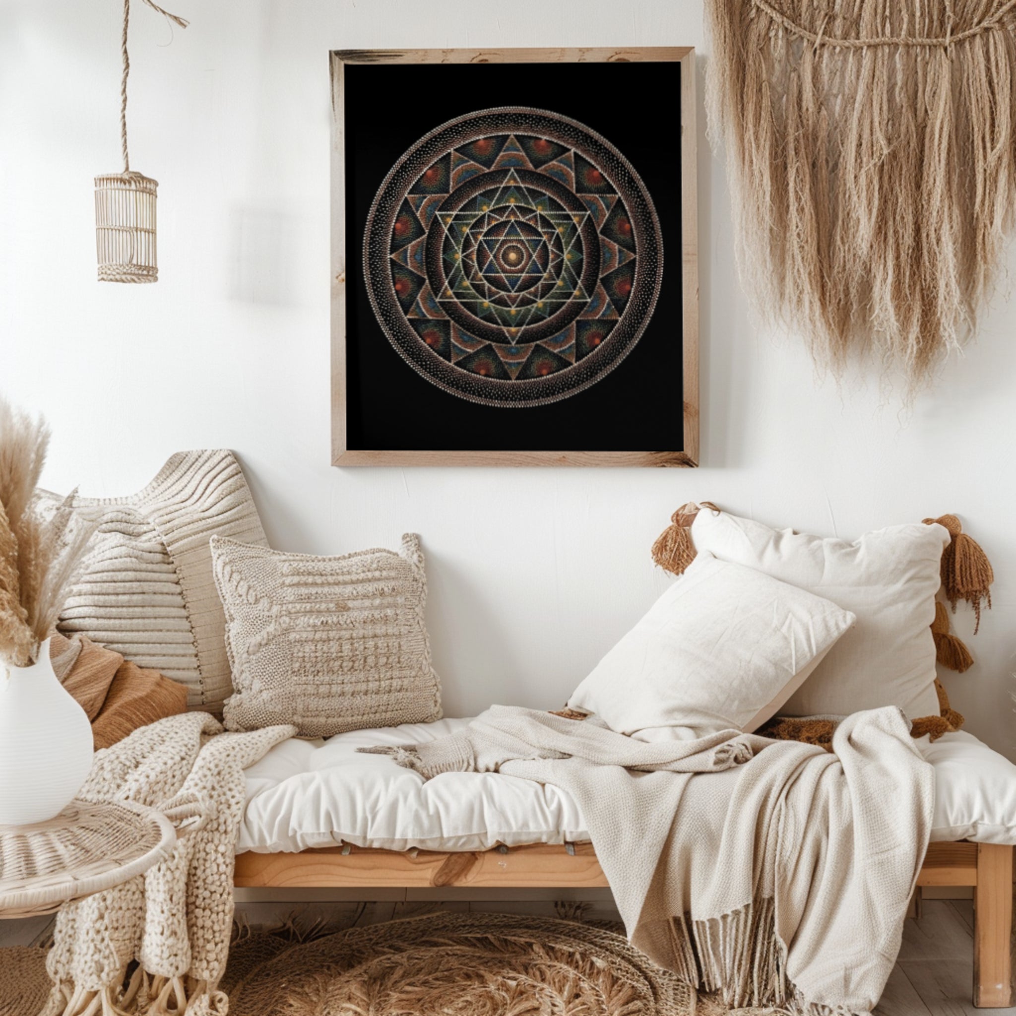 Dotwork No. 9 — Giclée Art Print