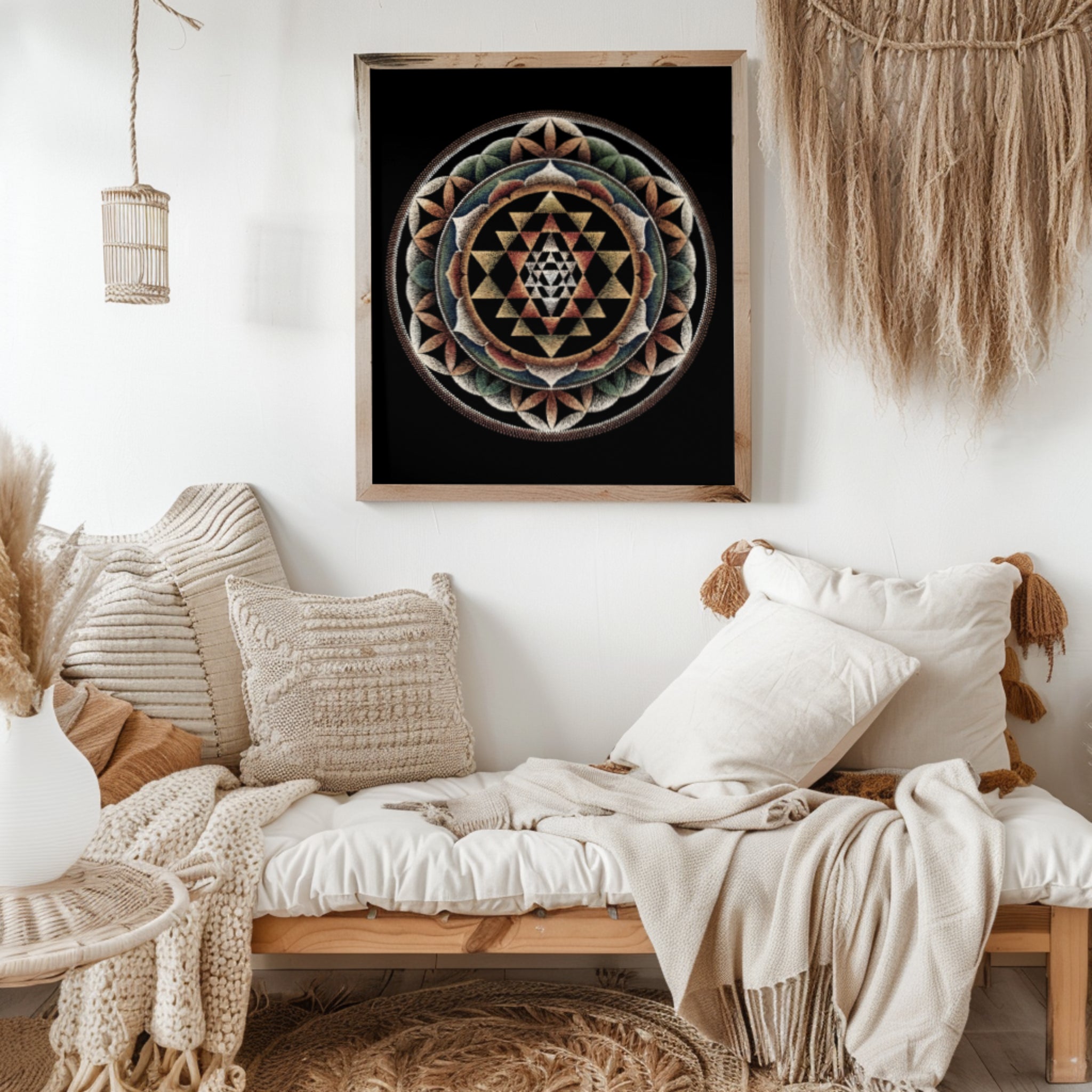 Dotwork No. 6 — Giclée Art Print