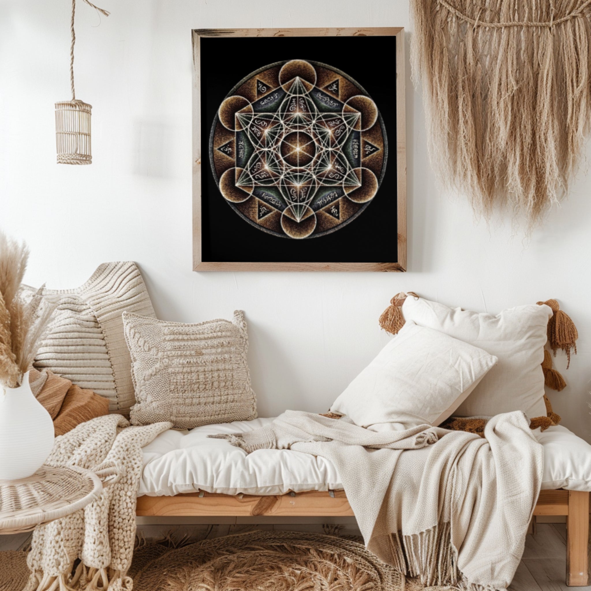 Dotwork No. 16 — Giclée Art Print