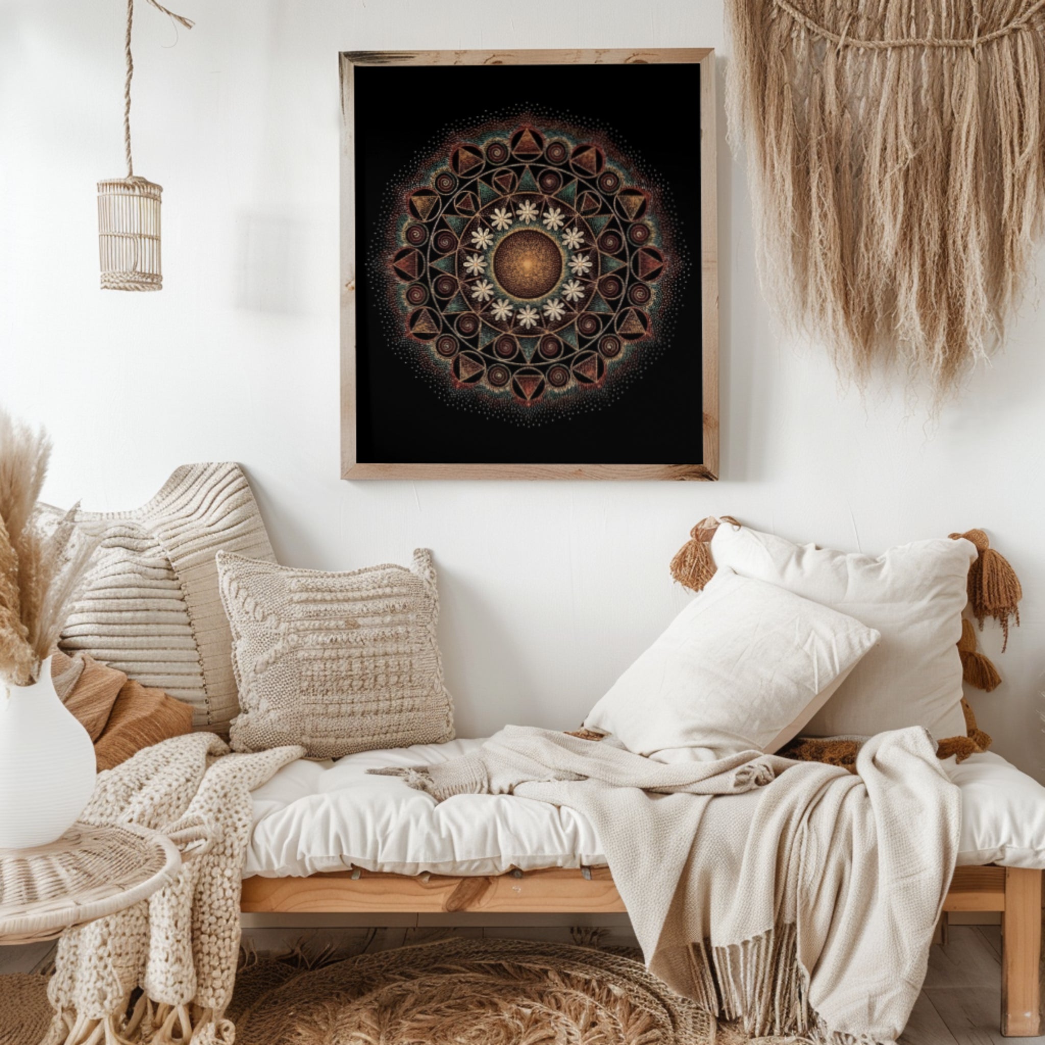 Dotwork No. 8 — Giclée Art Print