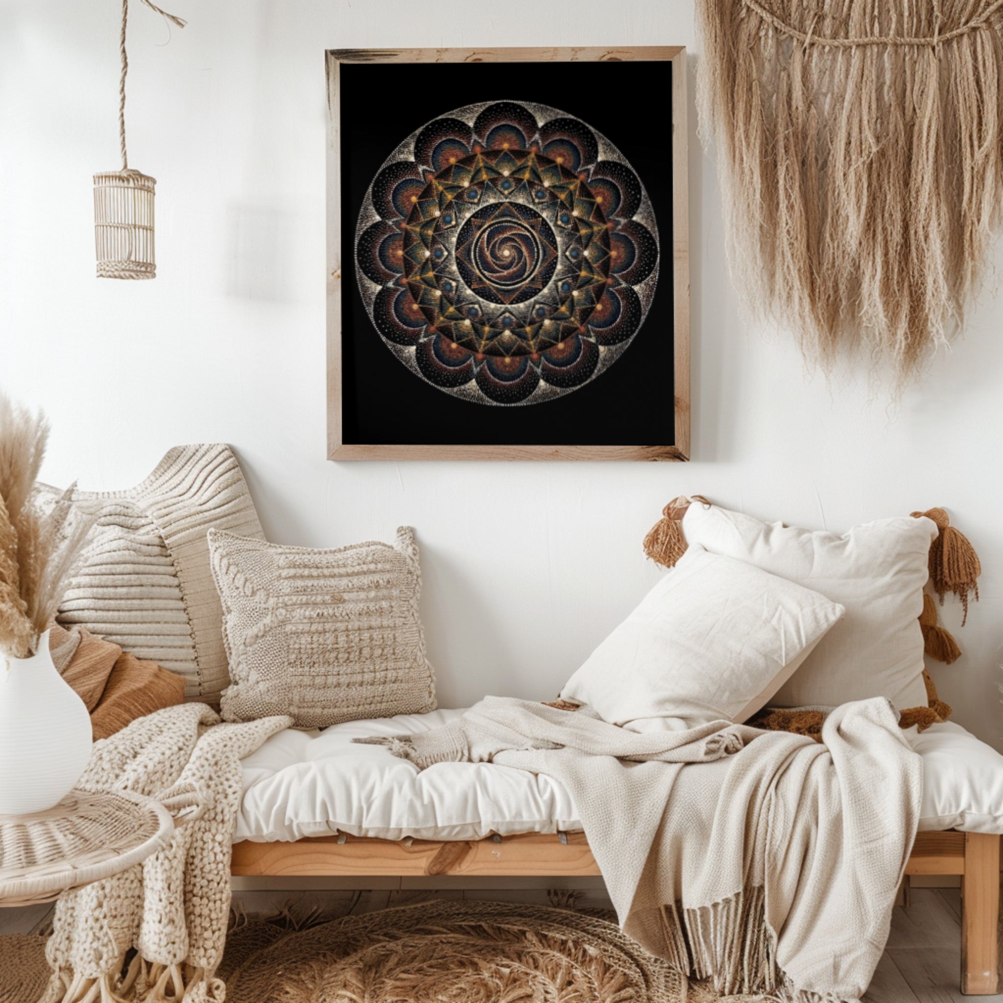 Dotwork No. 11 — Giclée Art Print