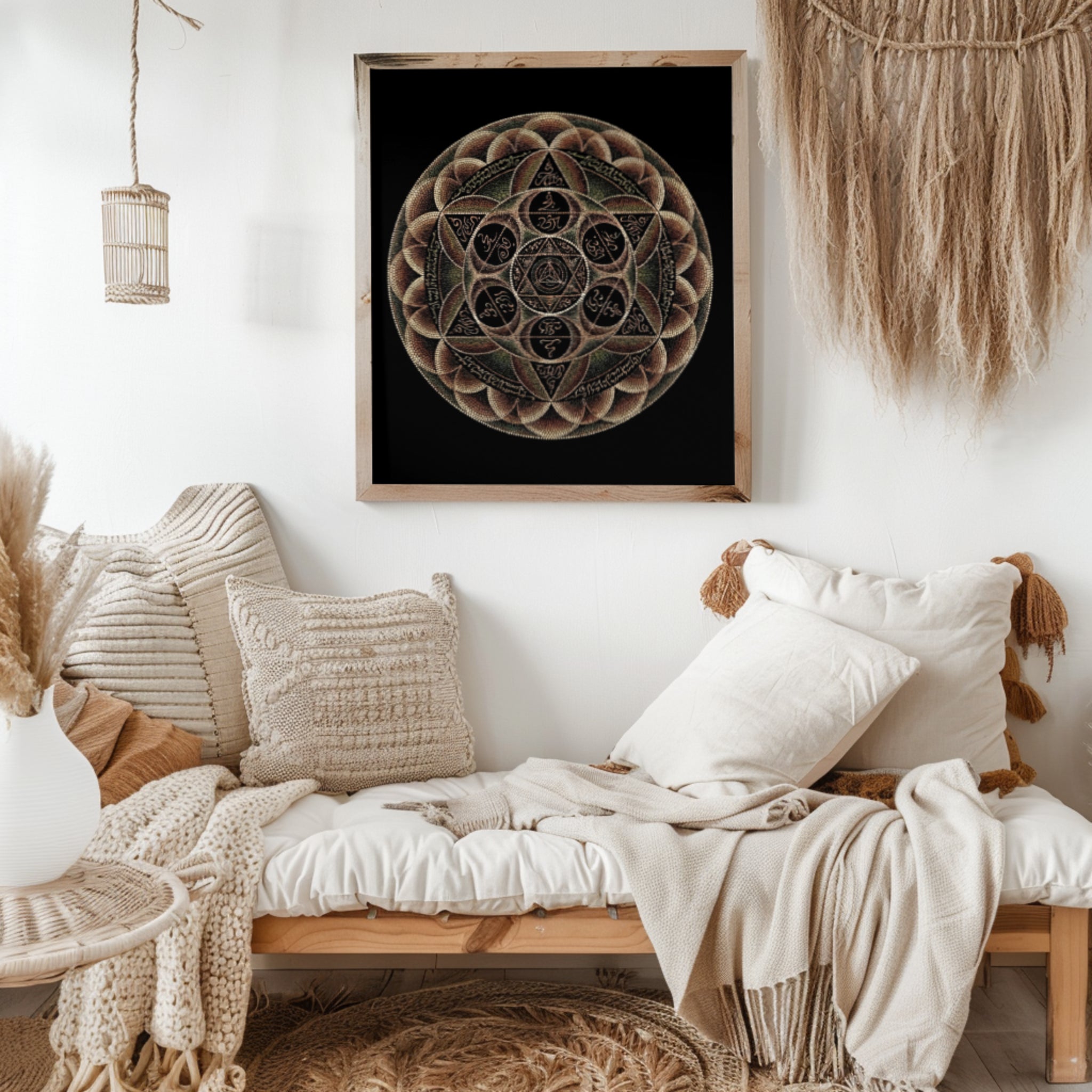 Dotwork No. 13 — Giclée Art Print