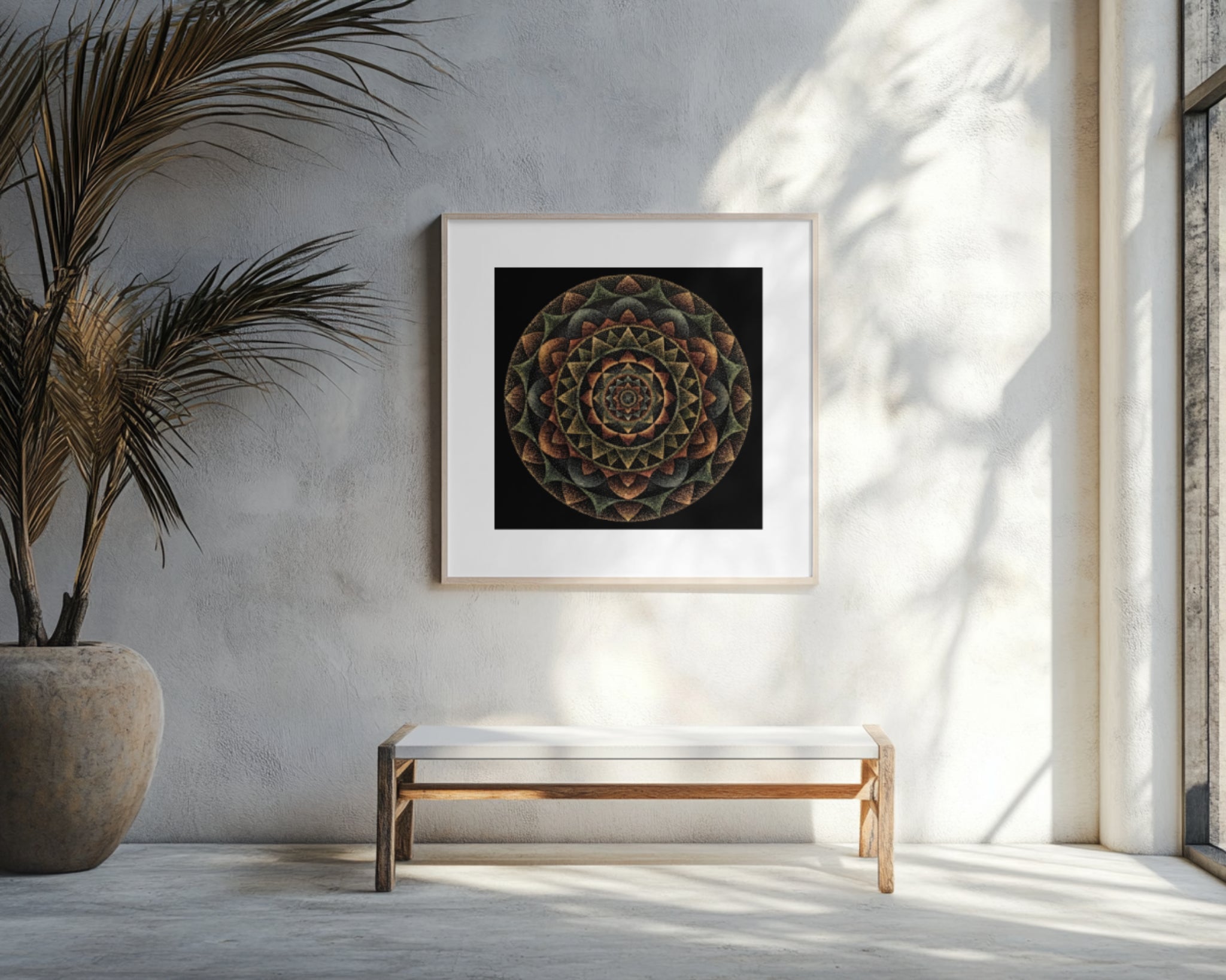 Dotwork No. 1 — Giclée Art Print