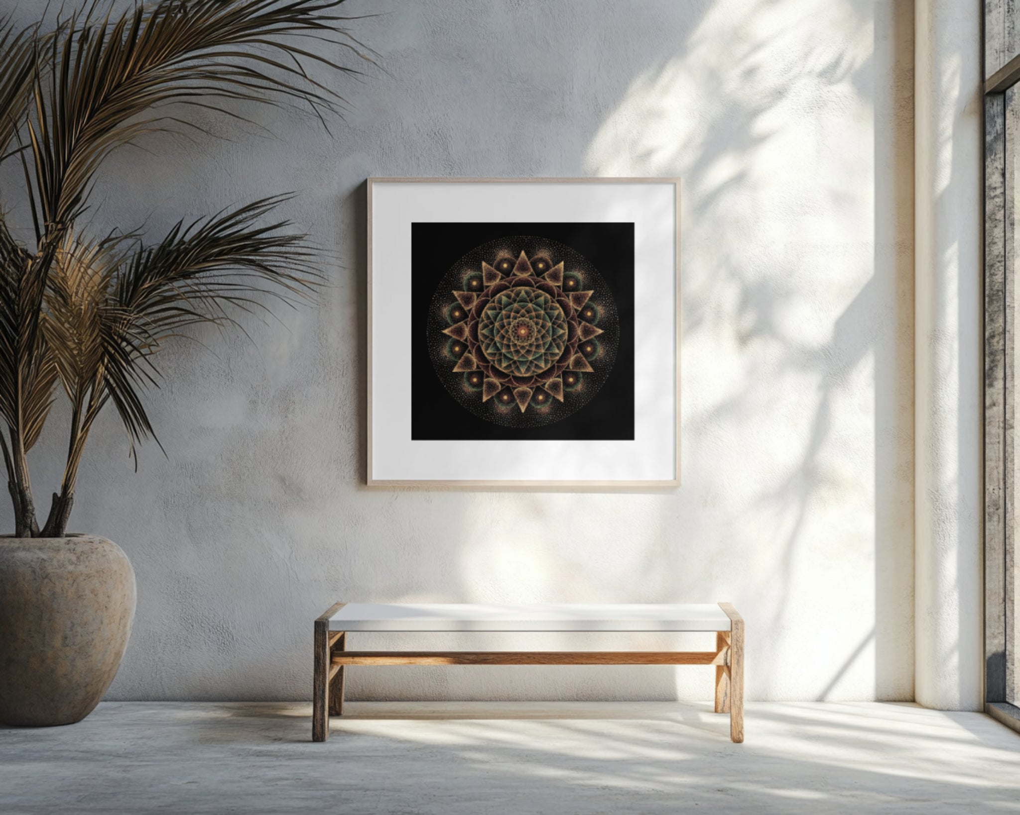 Dotwork No. 7 — Giclée Art Print