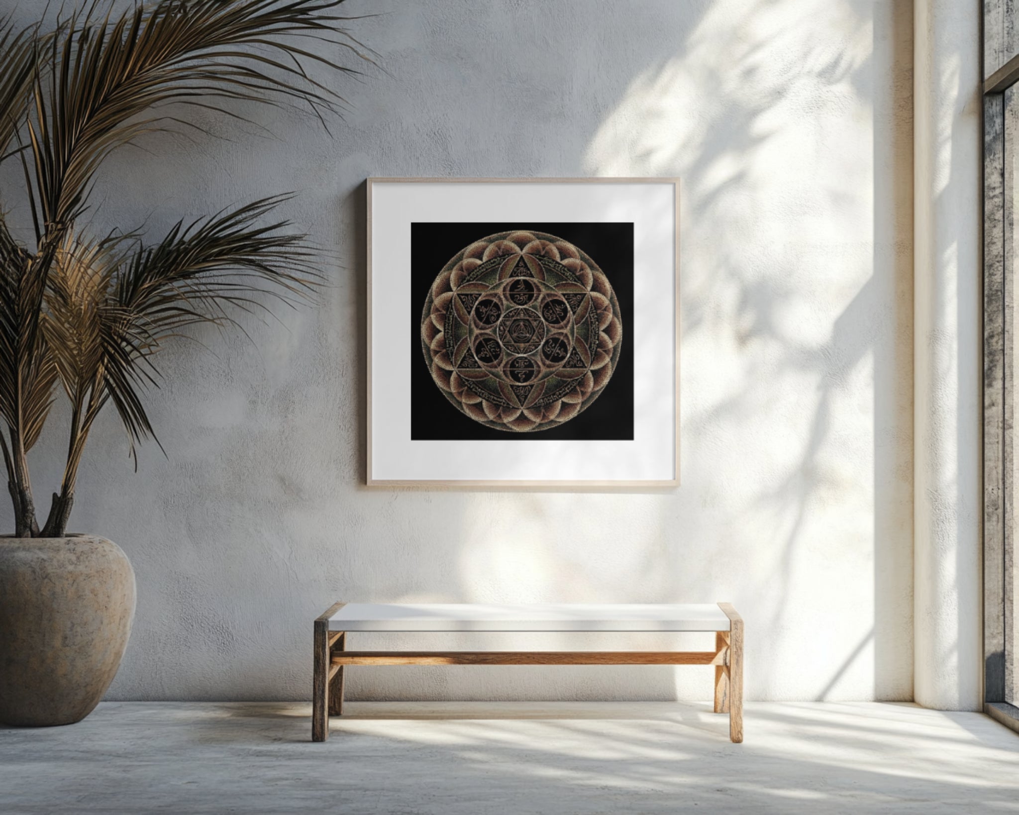 Dotwork No. 13 — Giclée Art Print