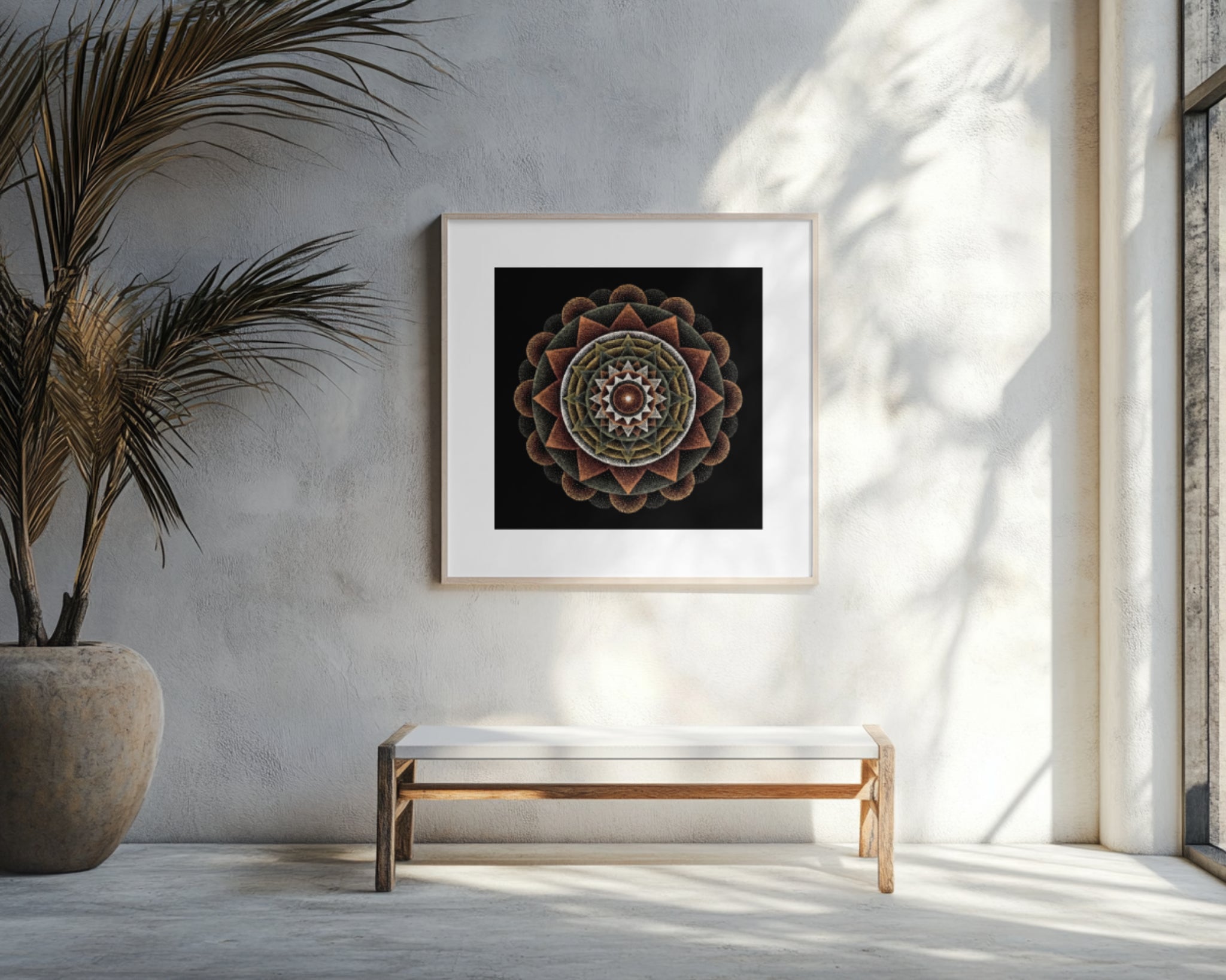 Dotwork No. 10 — Giclée Art Print