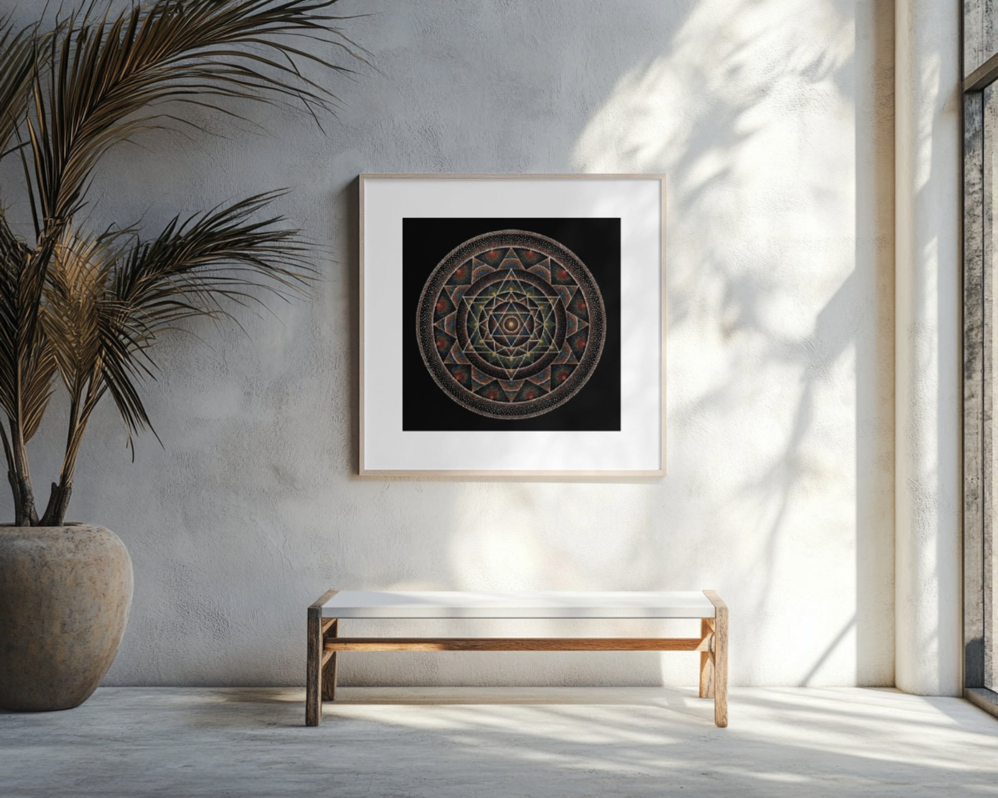 Dotwork No. 9 — Giclée Art Print