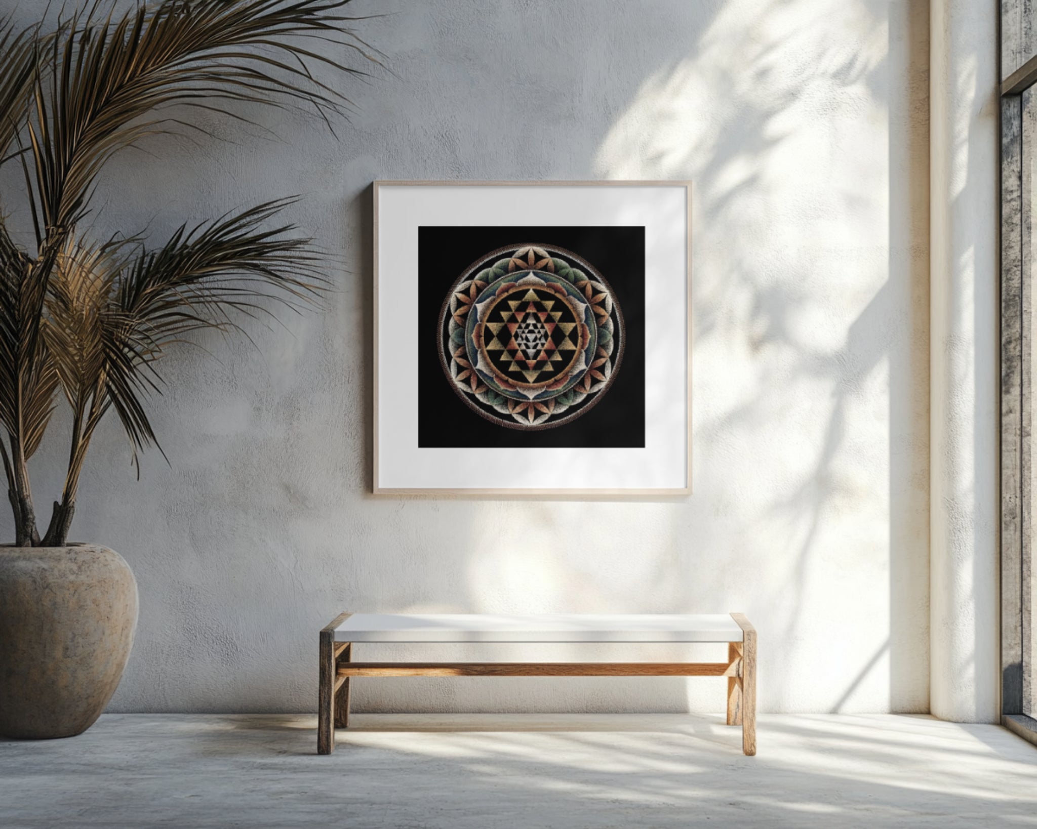 Dotwork No. 6 — Giclée Art Print
