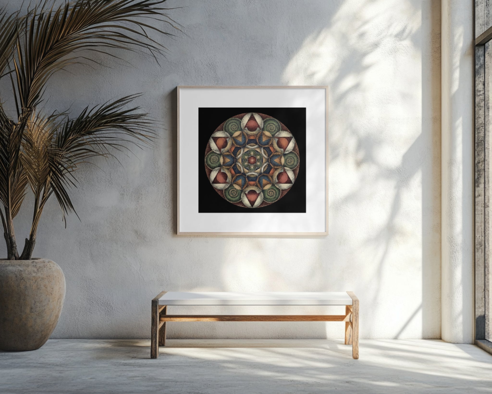 Dotwork No. 19 — Giclée Art Print
