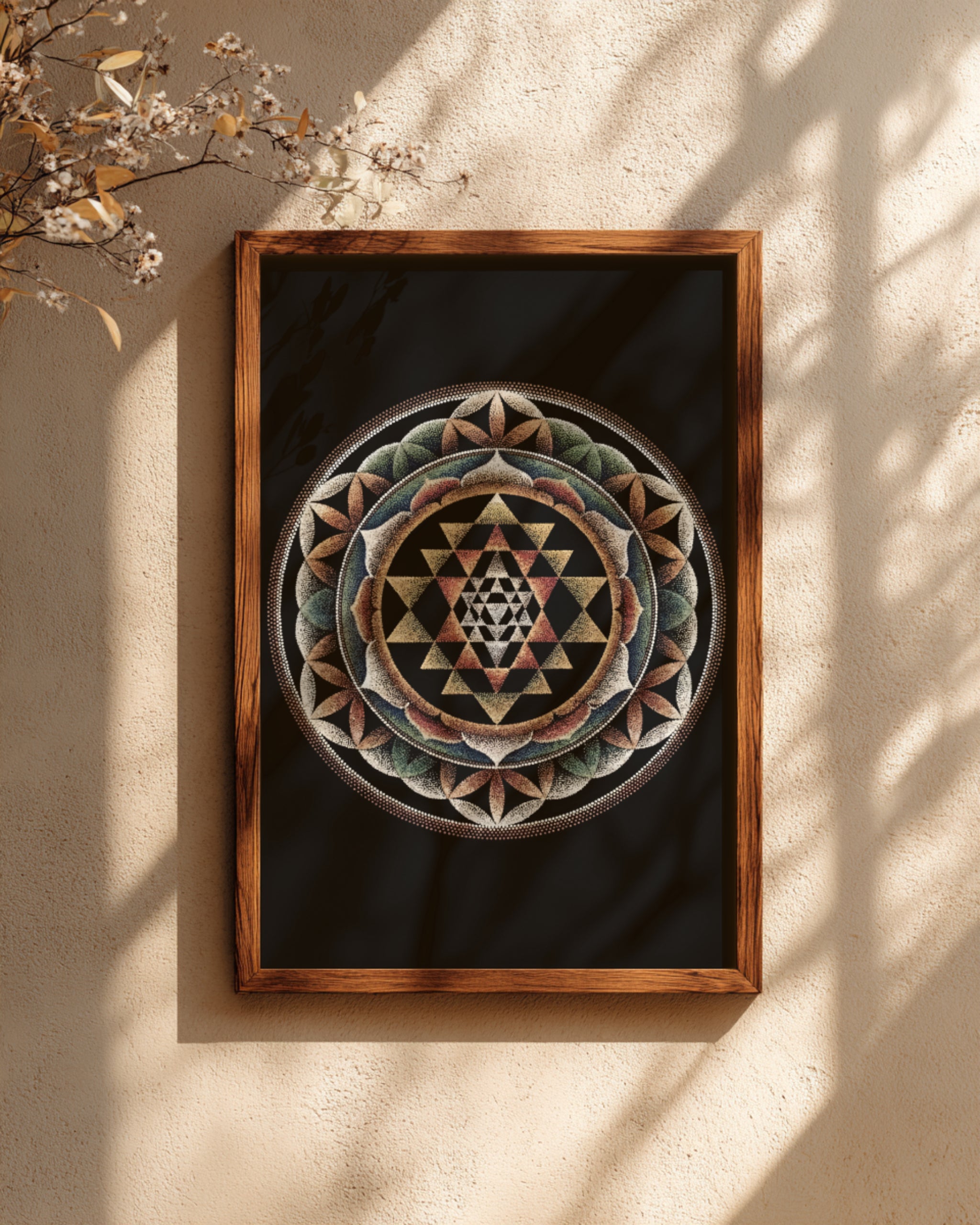 Dotwork No. 6 — Giclée Art Print