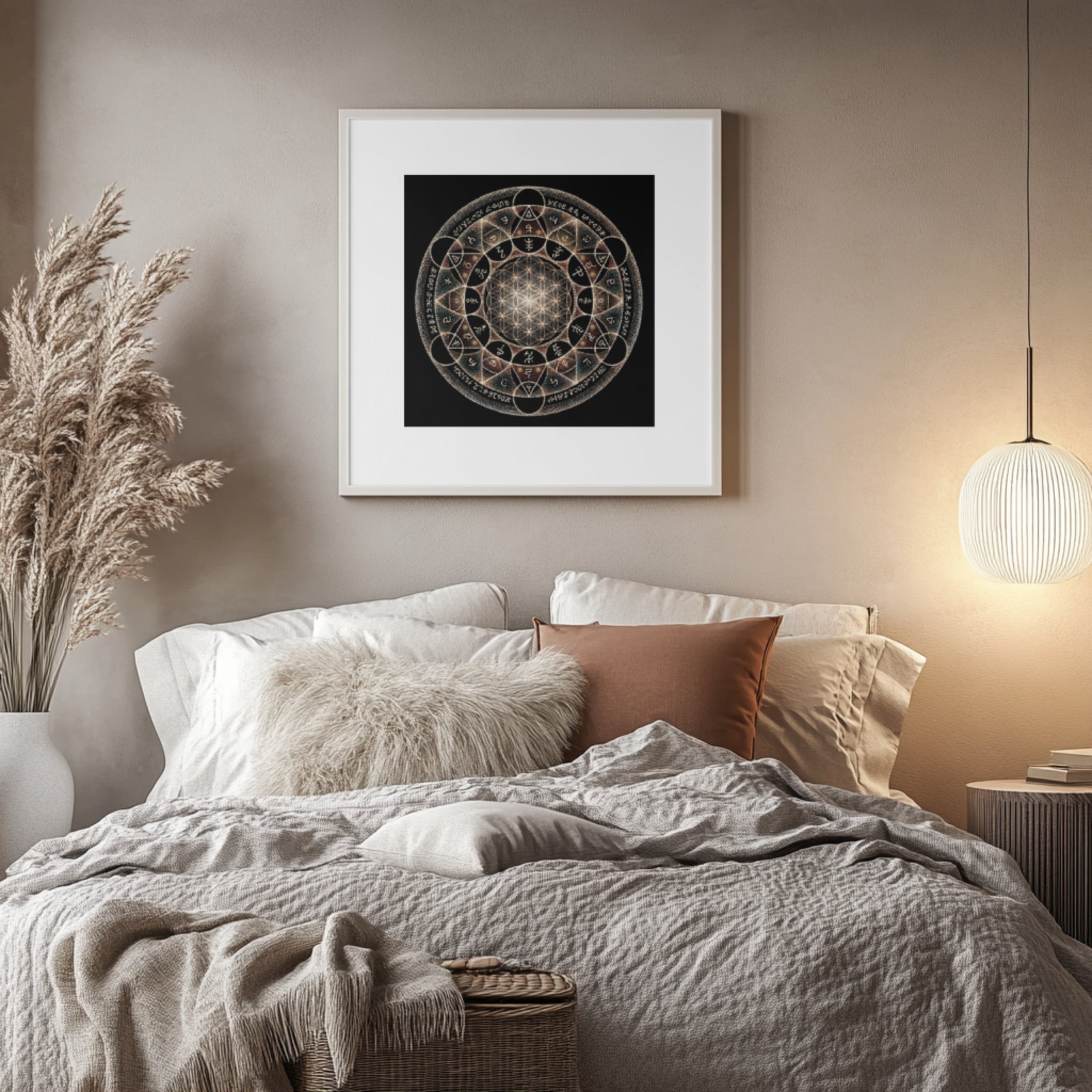 Dotwork No. 18 — Giclée Art Print