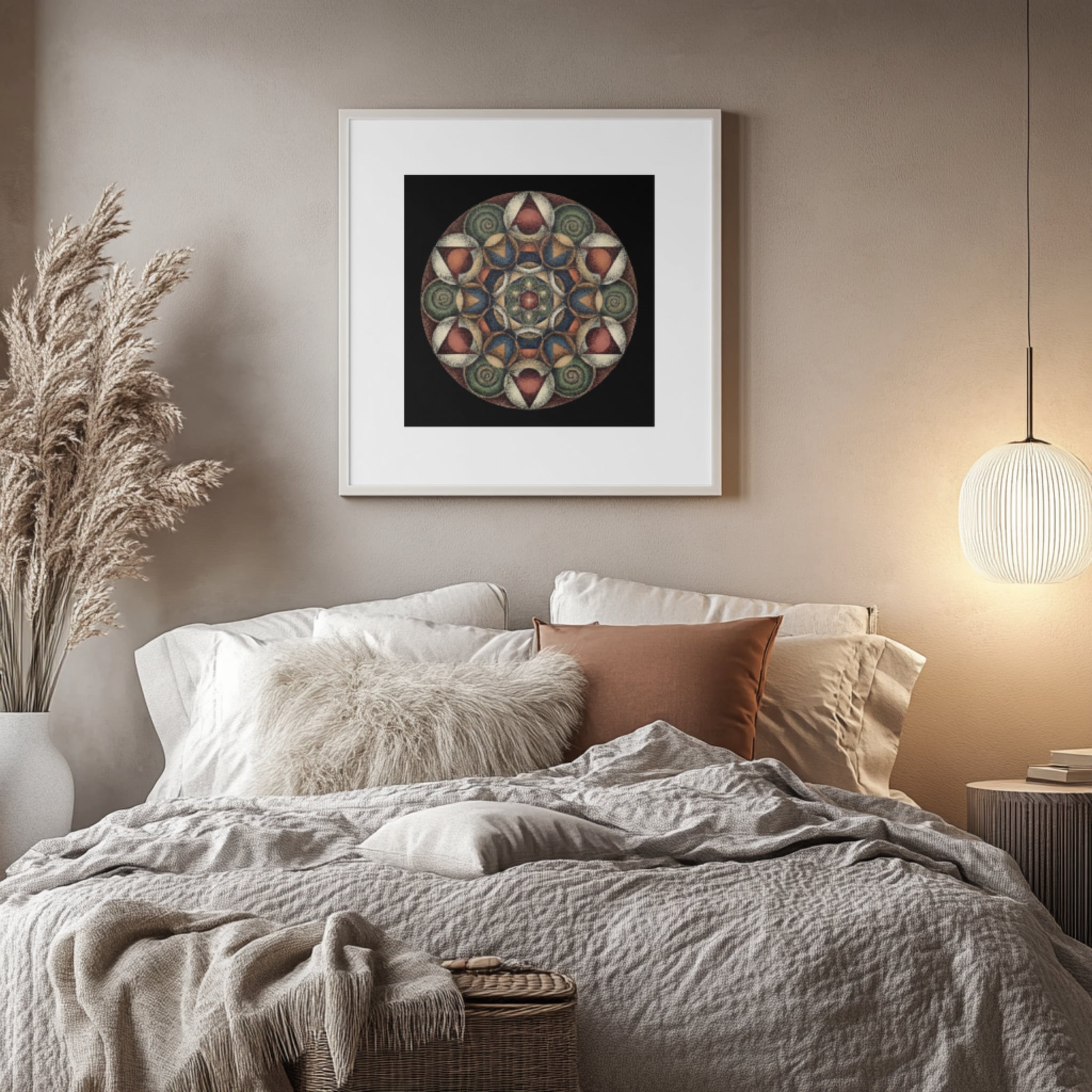 Dotwork No. 19 — Giclée Art Print