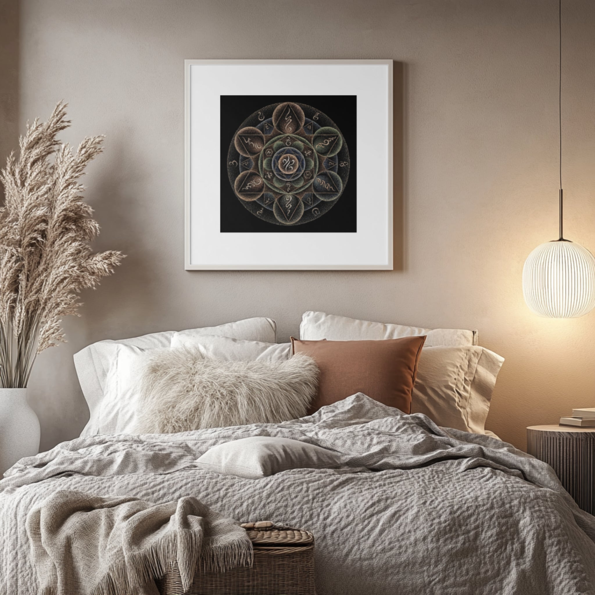 Dotwork No. 3 — Giclée Art Print