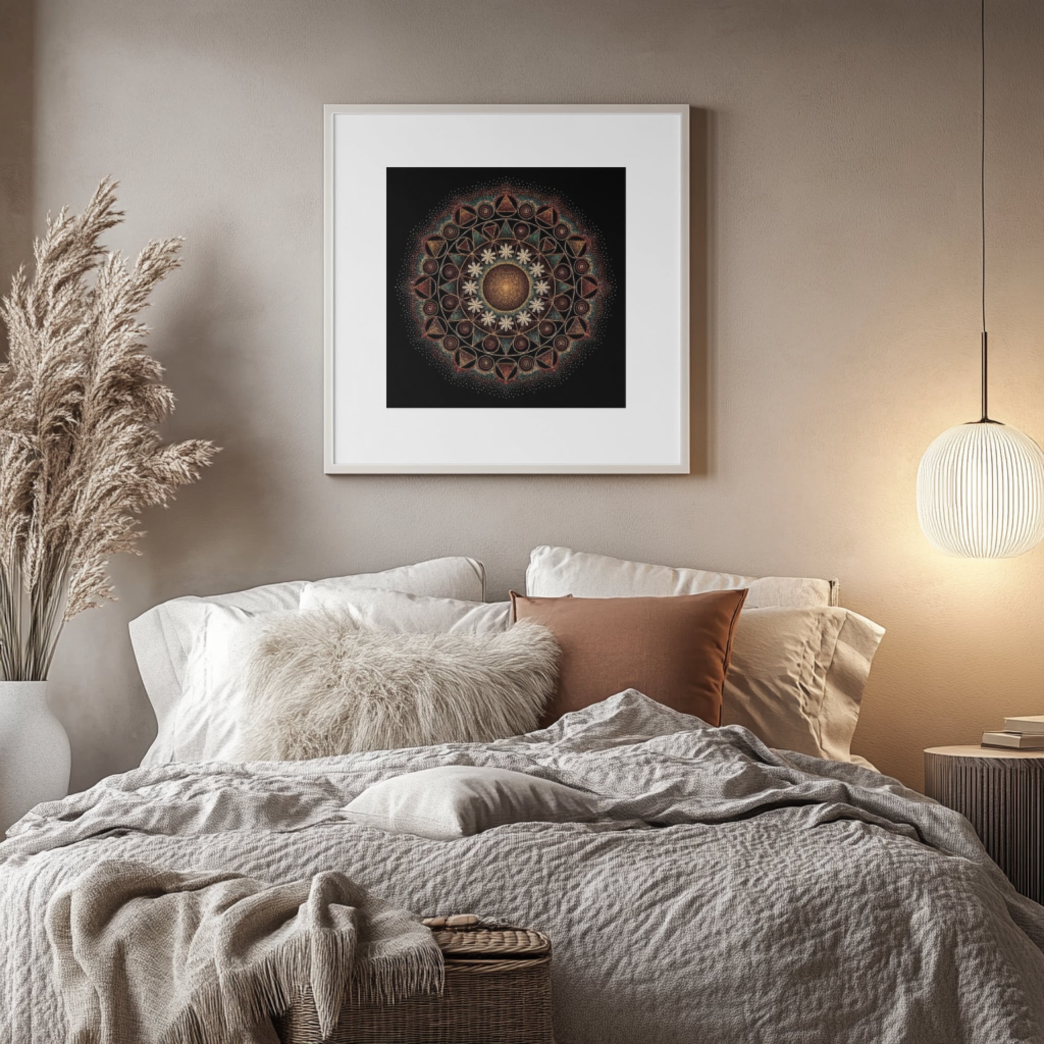 Dotwork No. 8 — Giclée Art Print