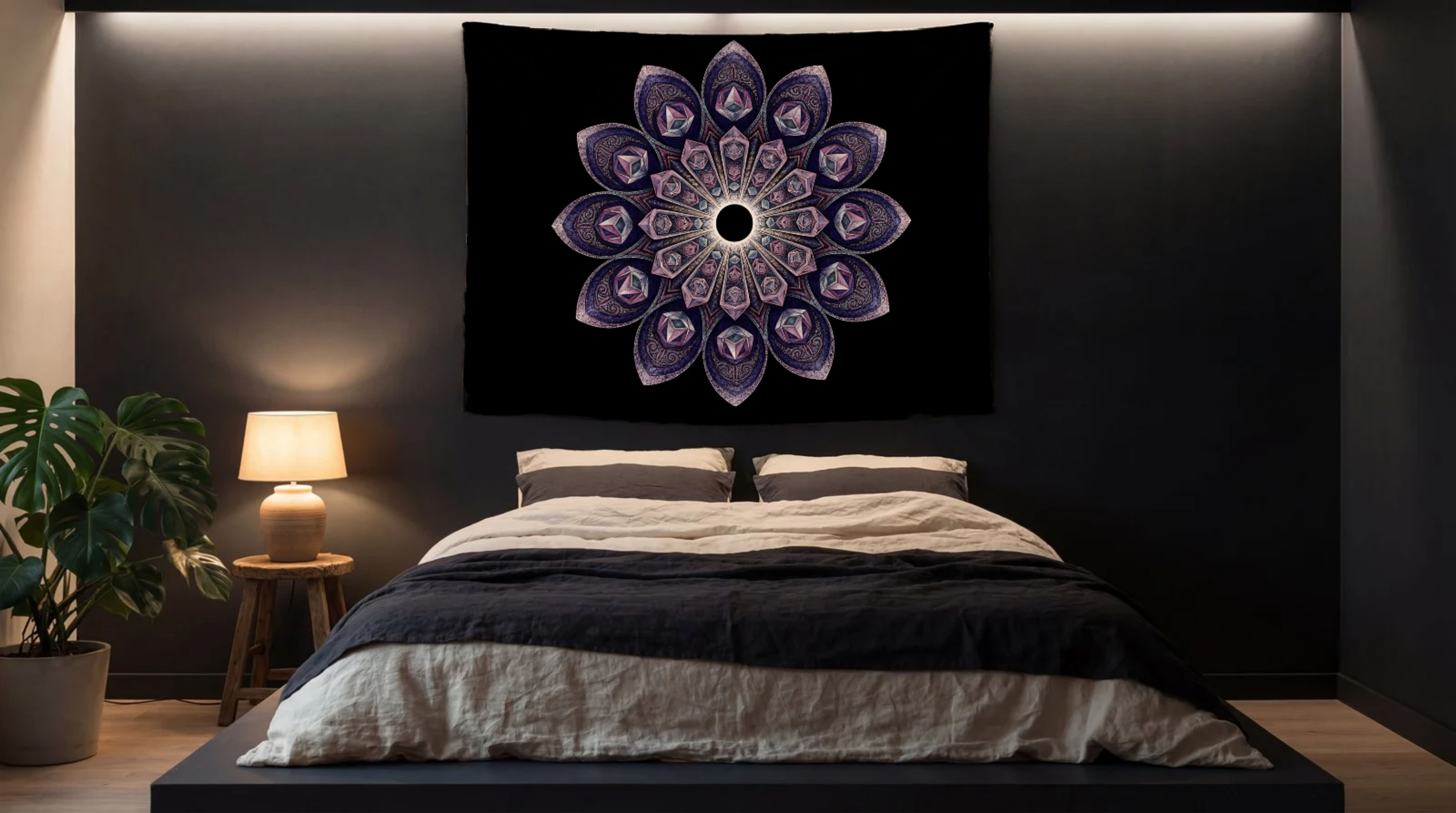 Visions No. 11 — DMT Tapestry