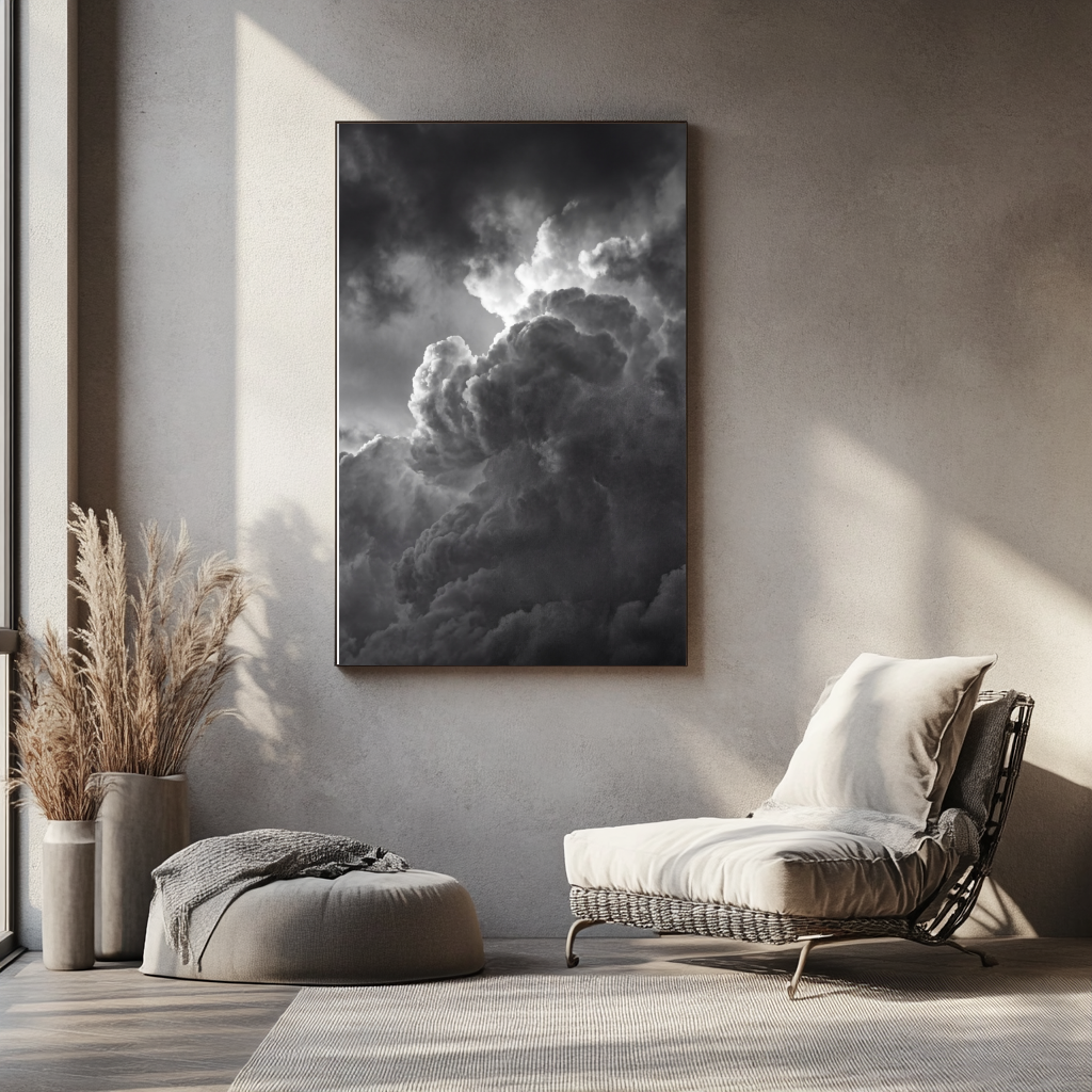 Clouds No. 16 — Fine Art Photography Print
